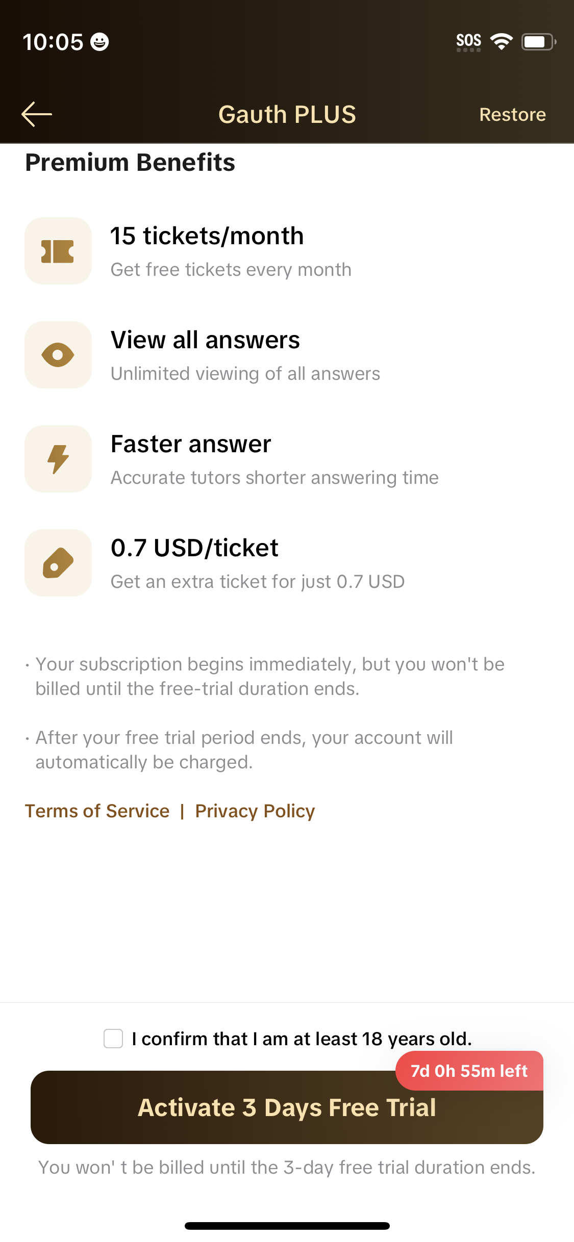 gauthmath app screenshot 112