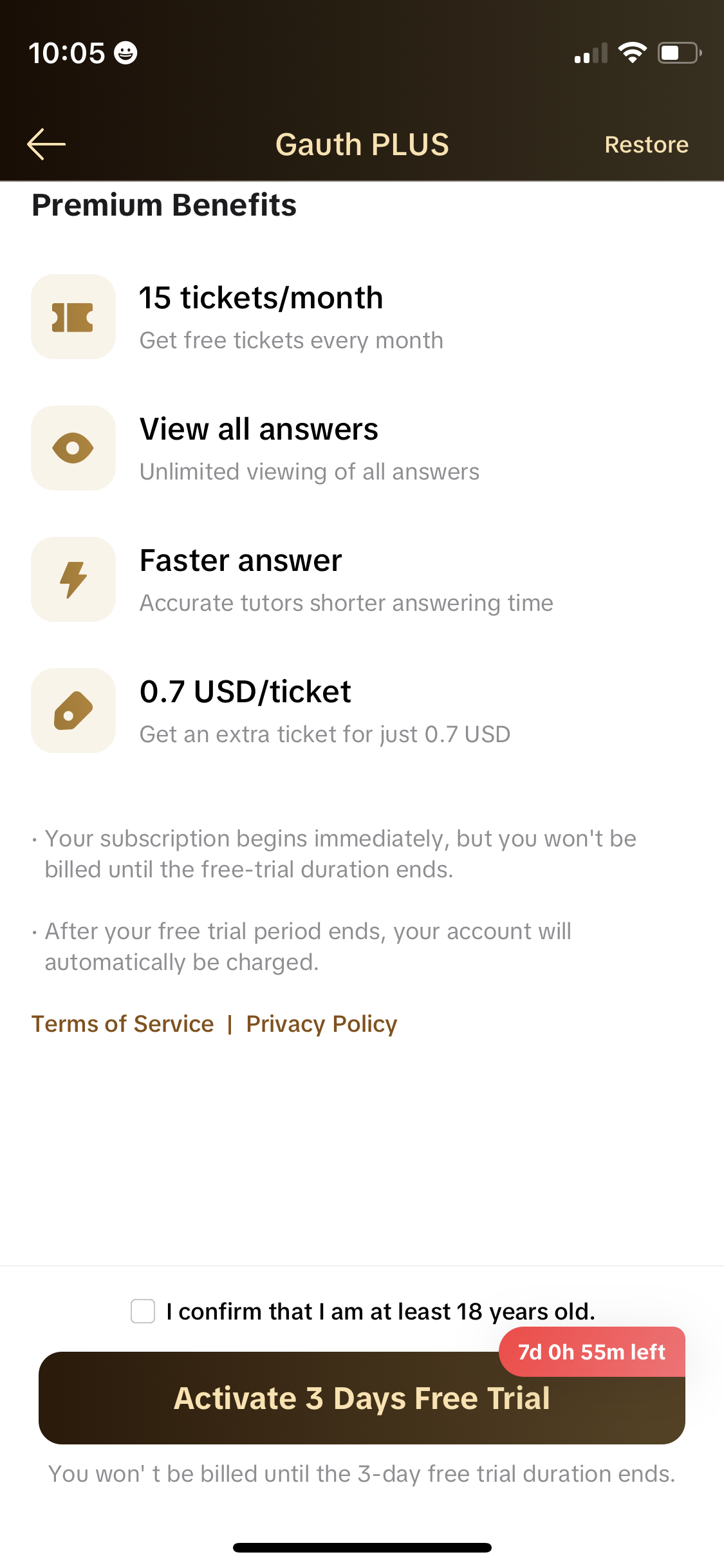 gauthmath app screenshot 113