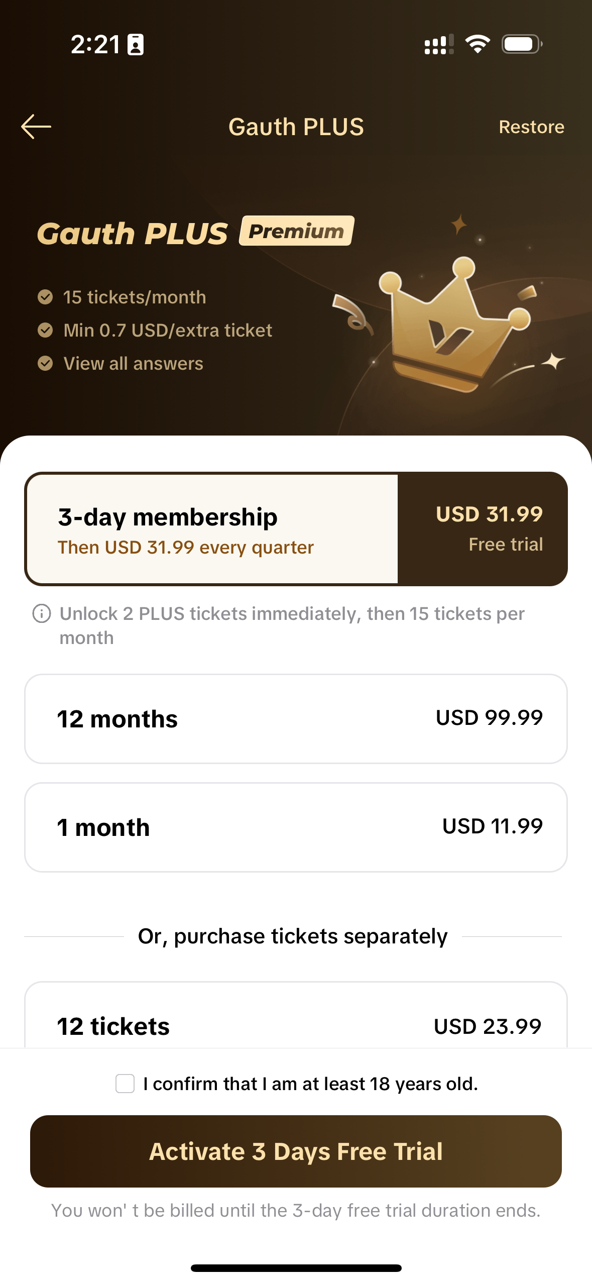 gauthmath app screenshot 110