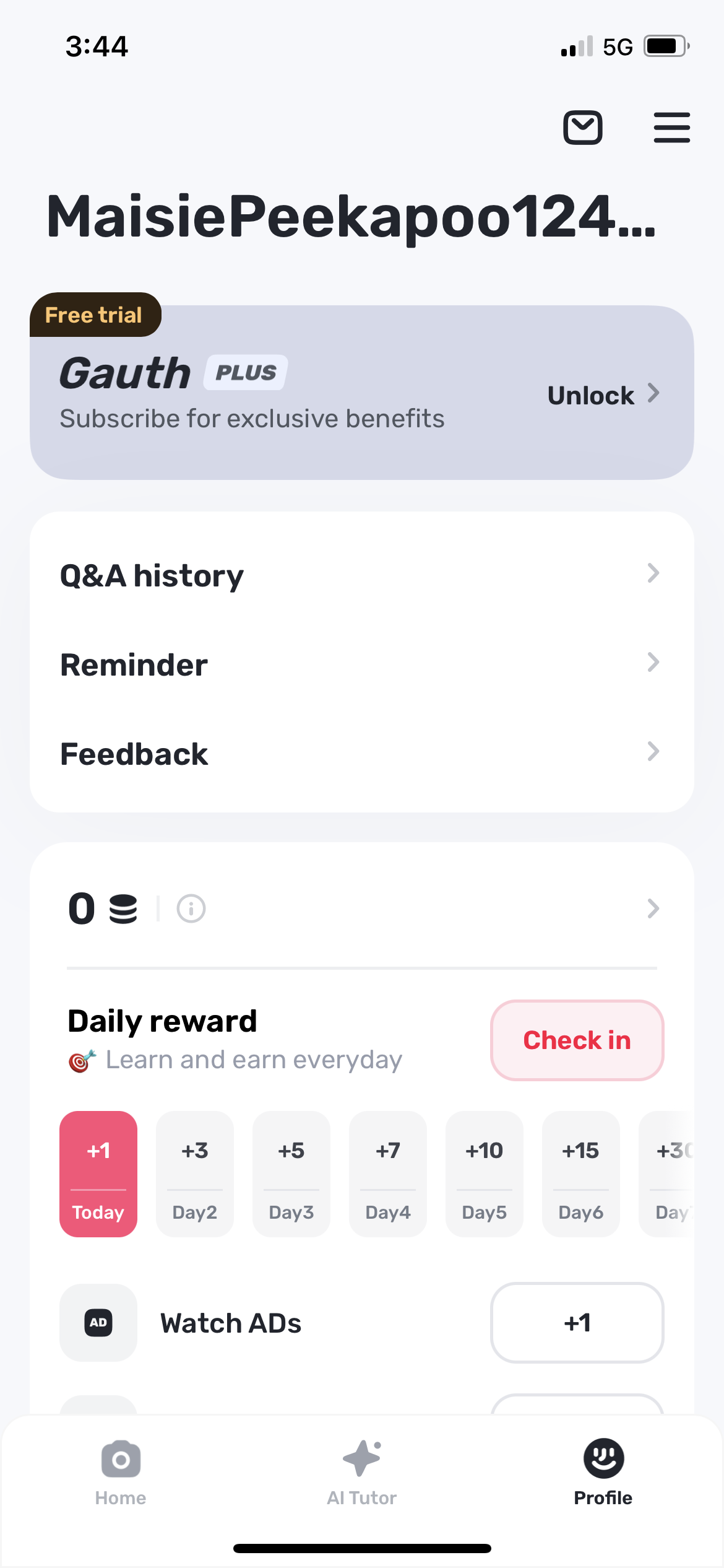 gauthmath app screenshot 71