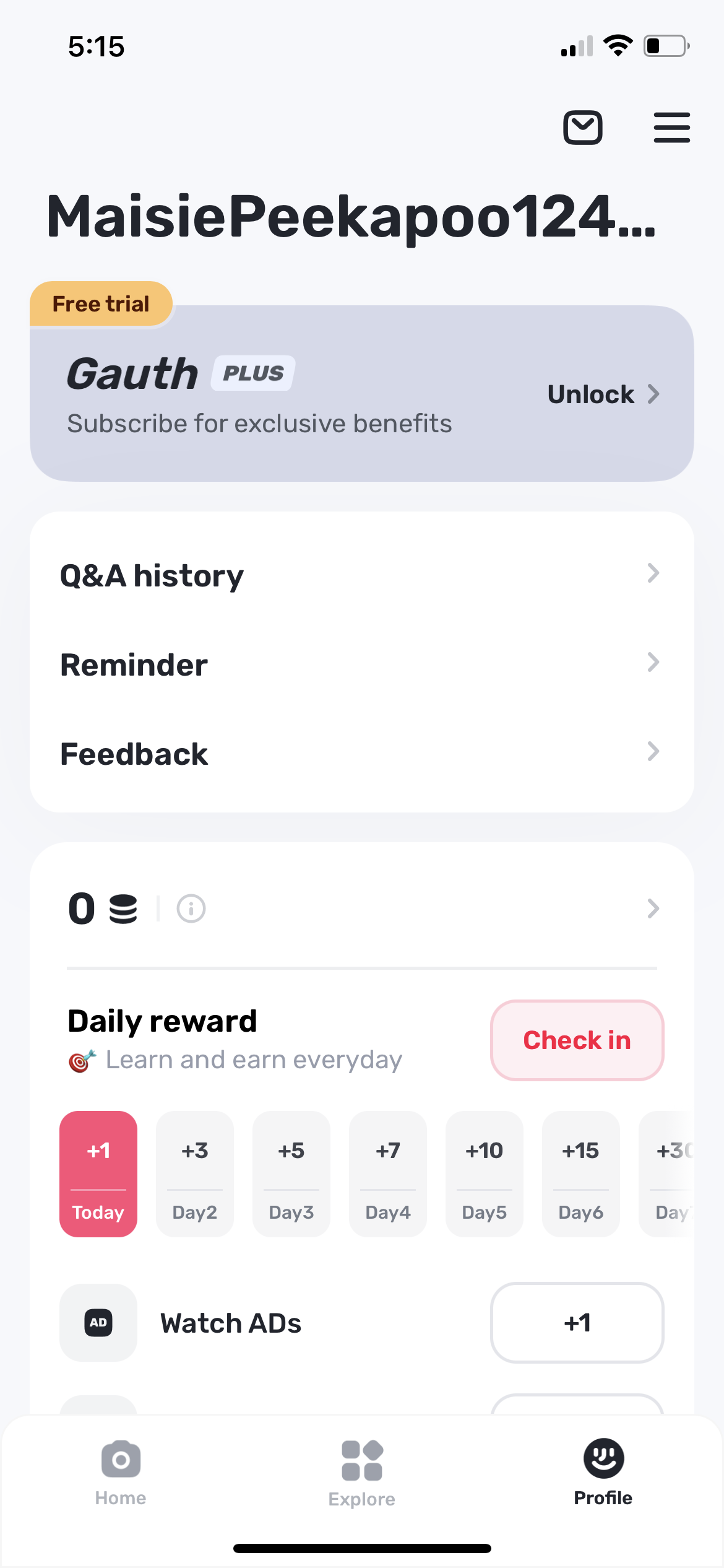 gauthmath app screenshot 56