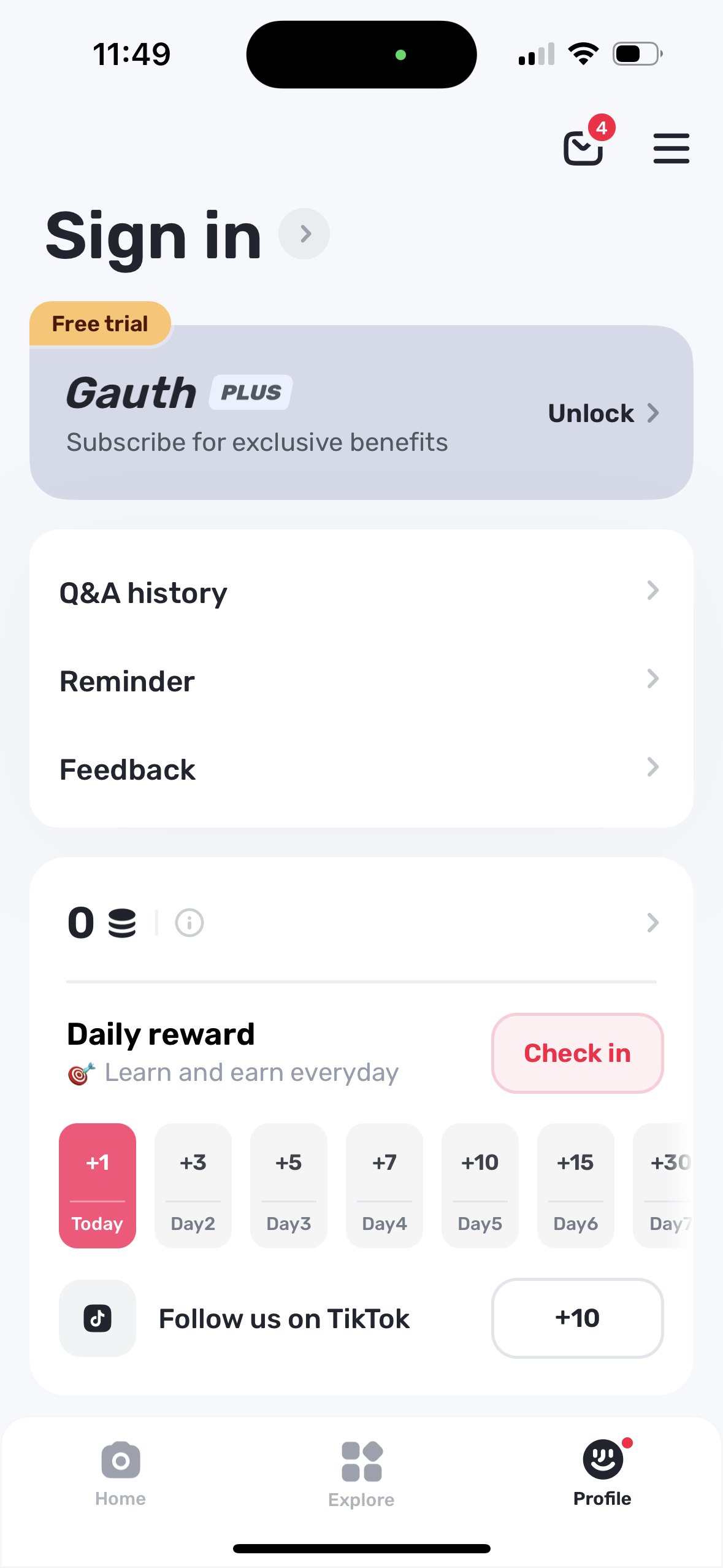gauthmath app screenshot 43