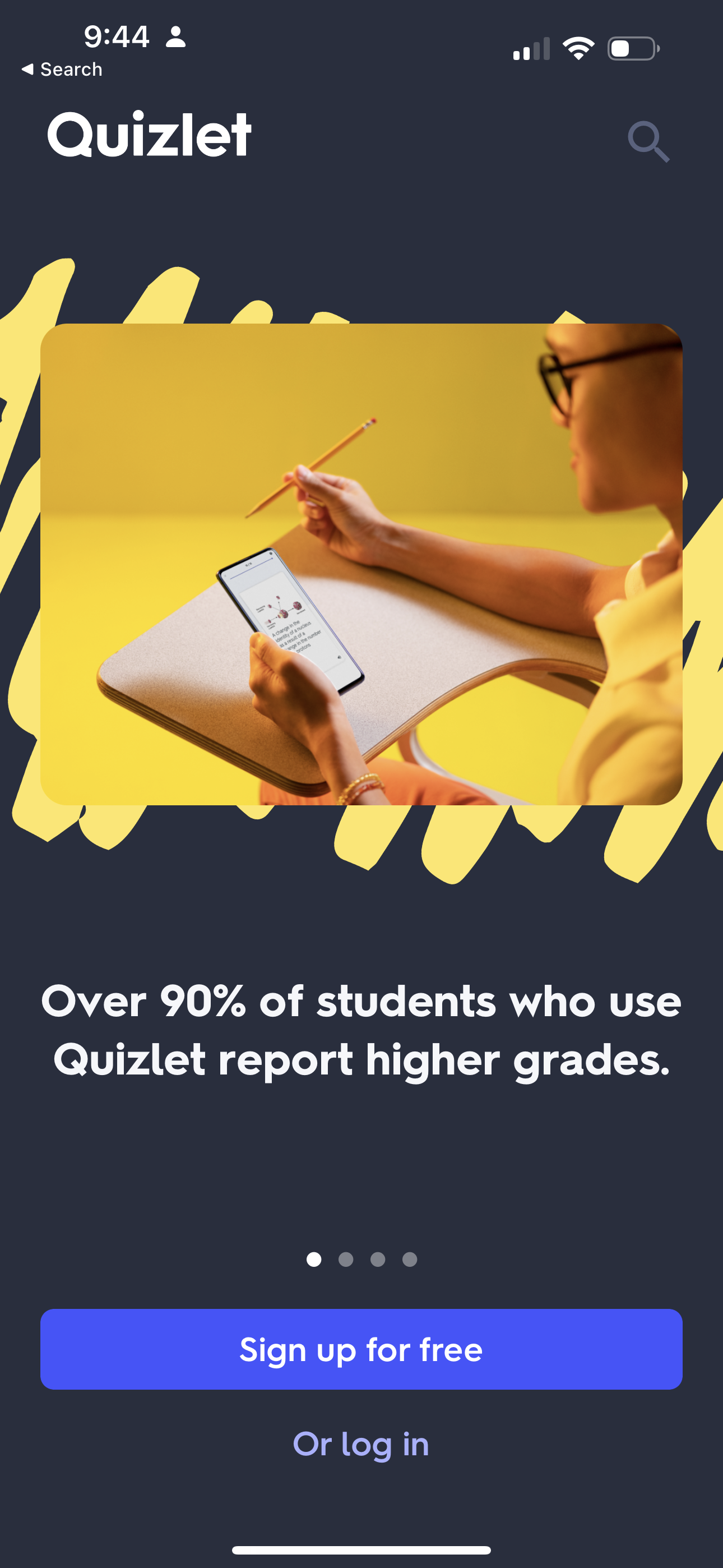 quizlet app screenshot 73