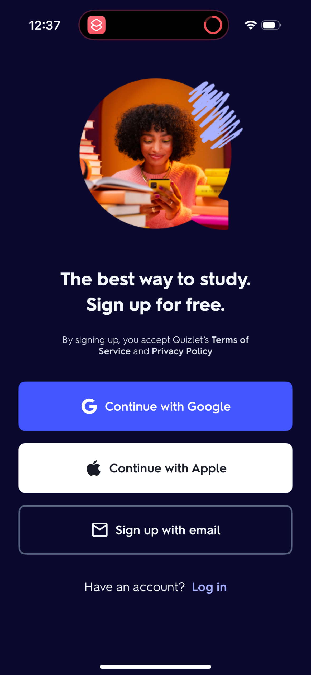 quizlet app screenshot 13
