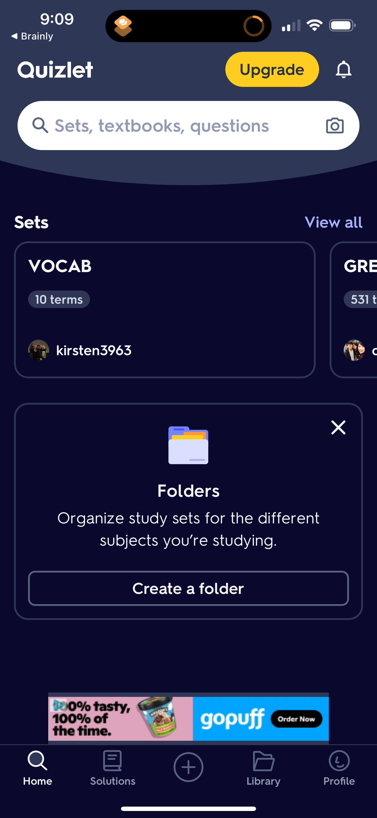 quizlet app screenshot 133