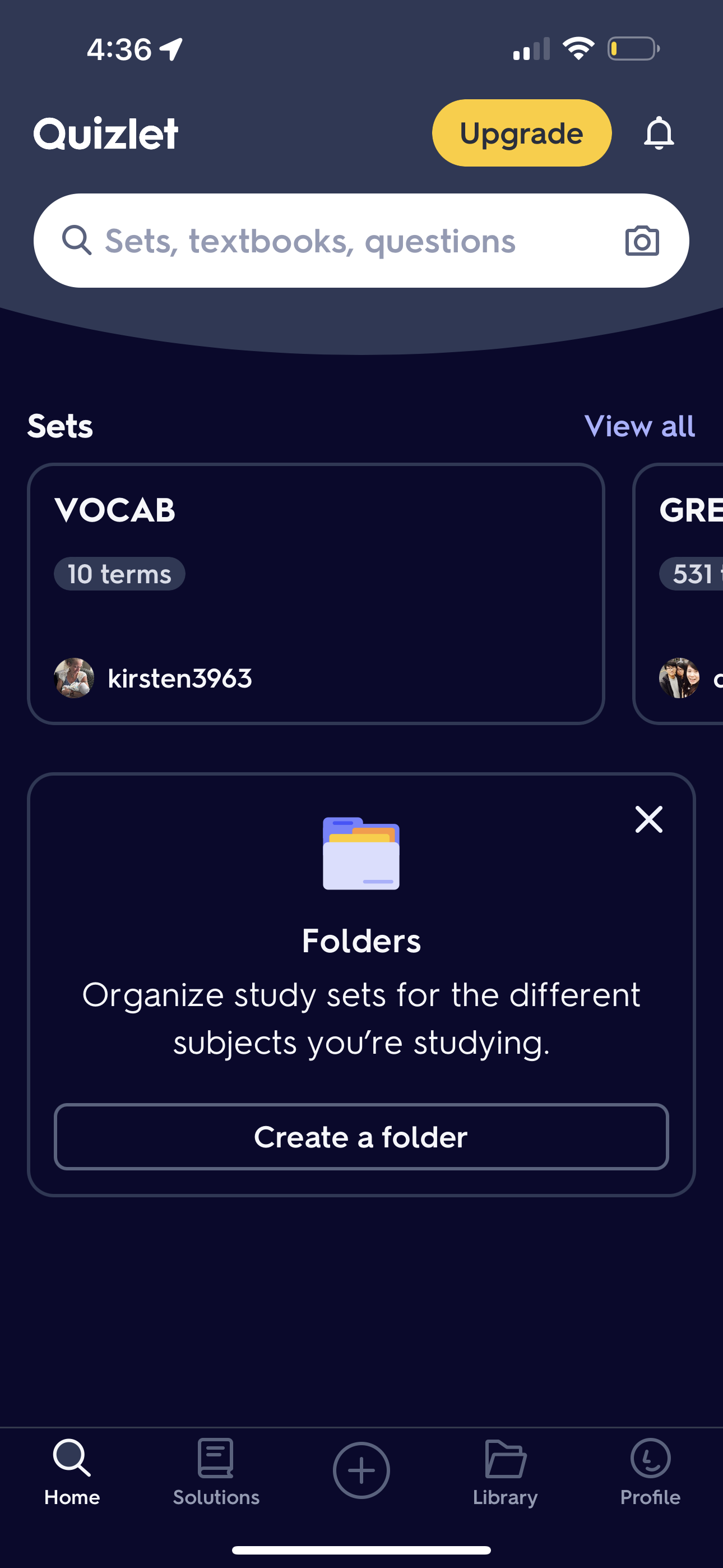 quizlet app screenshot 131