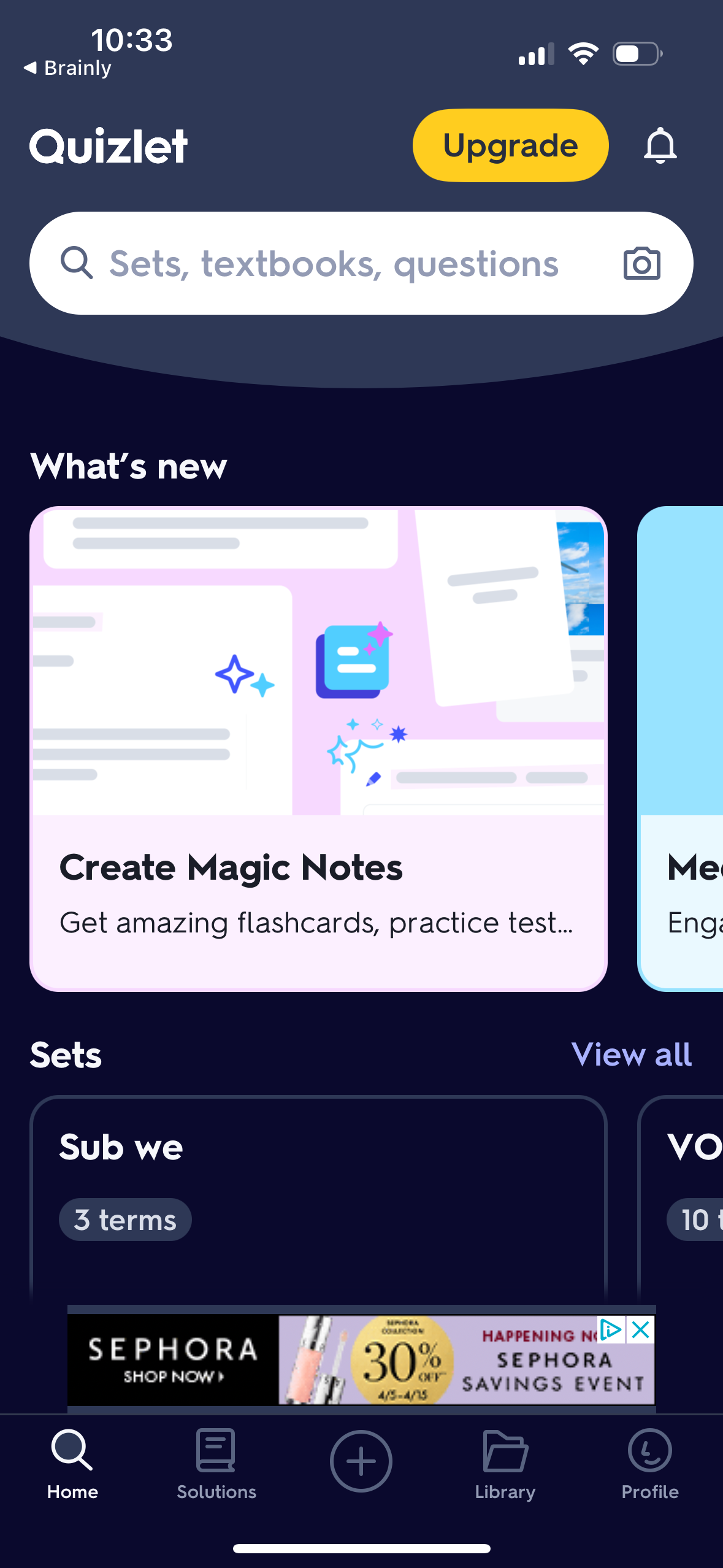 quizlet app screenshot 87
