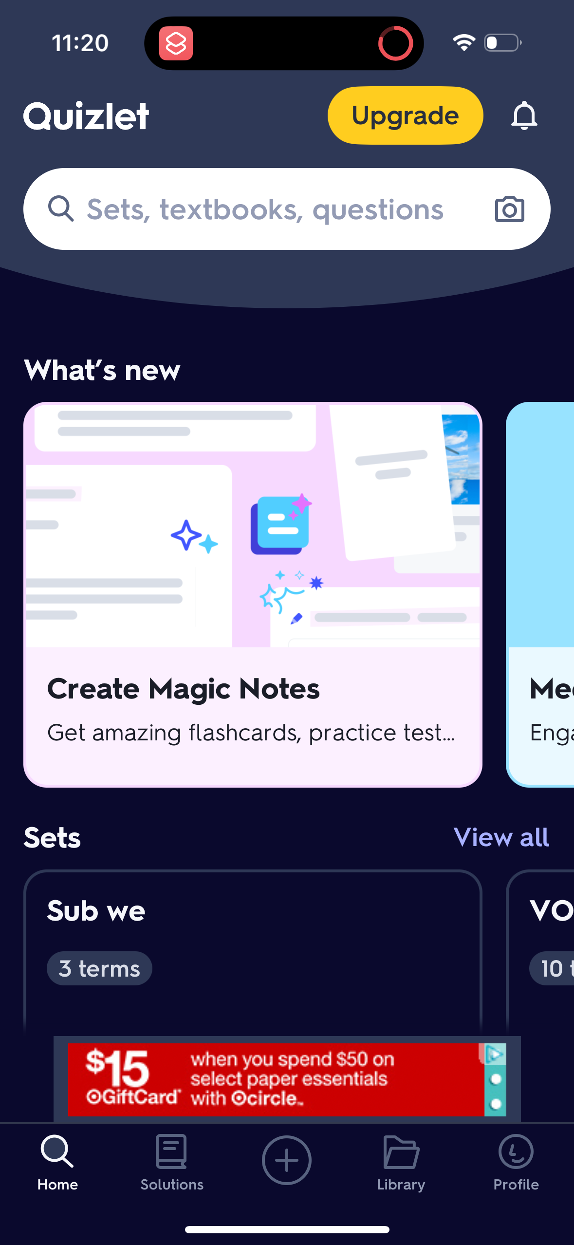 quizlet app screenshot 81