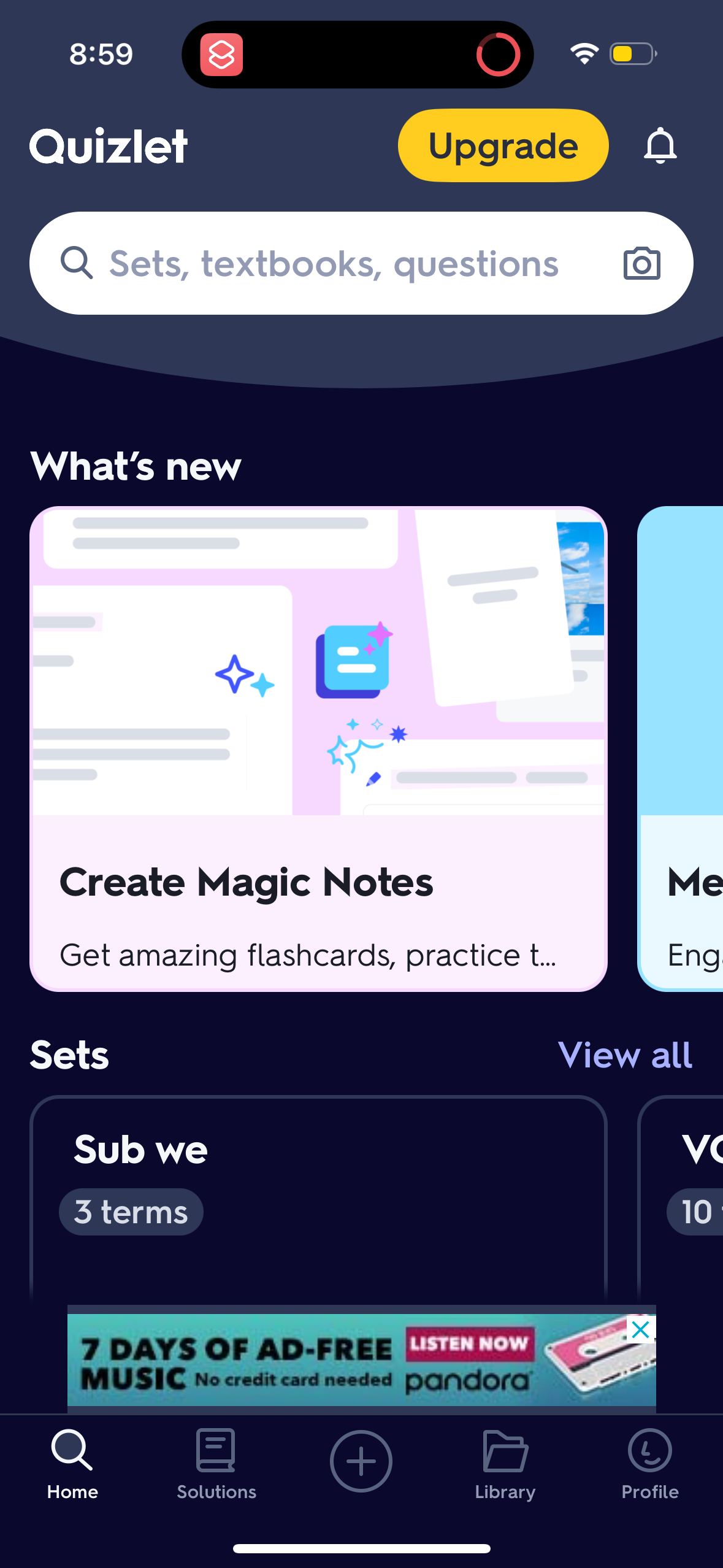 quizlet app screenshot 77