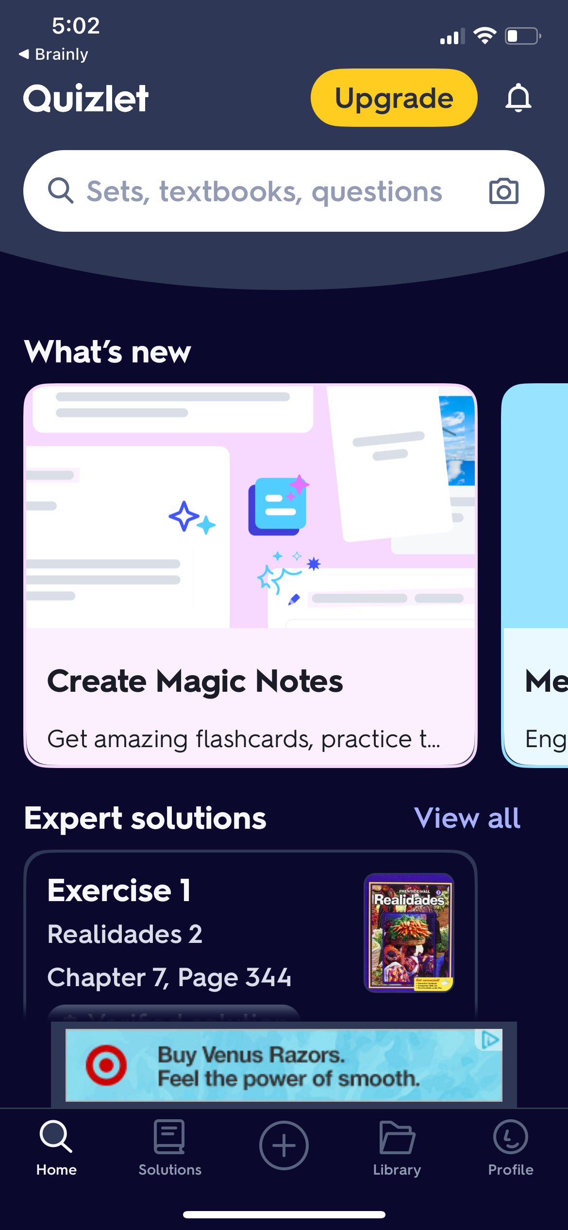 quizlet app screenshot 46