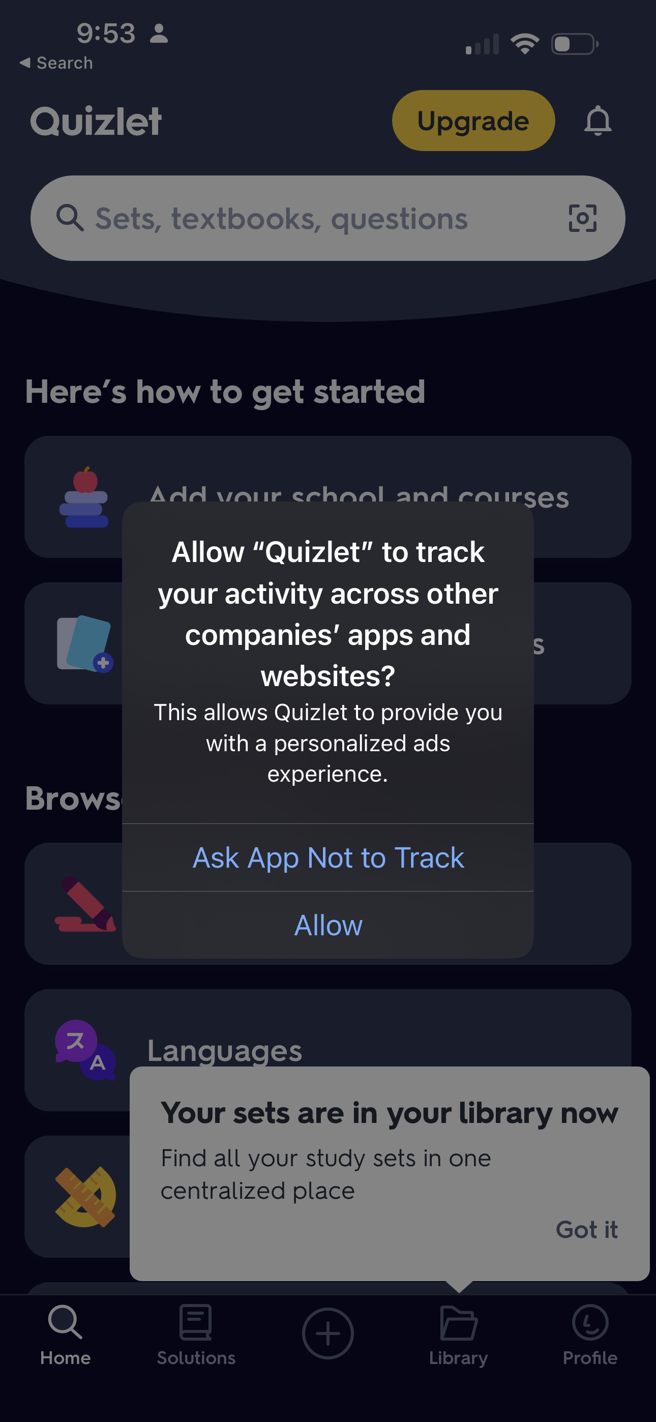 quizlet app screenshot 139