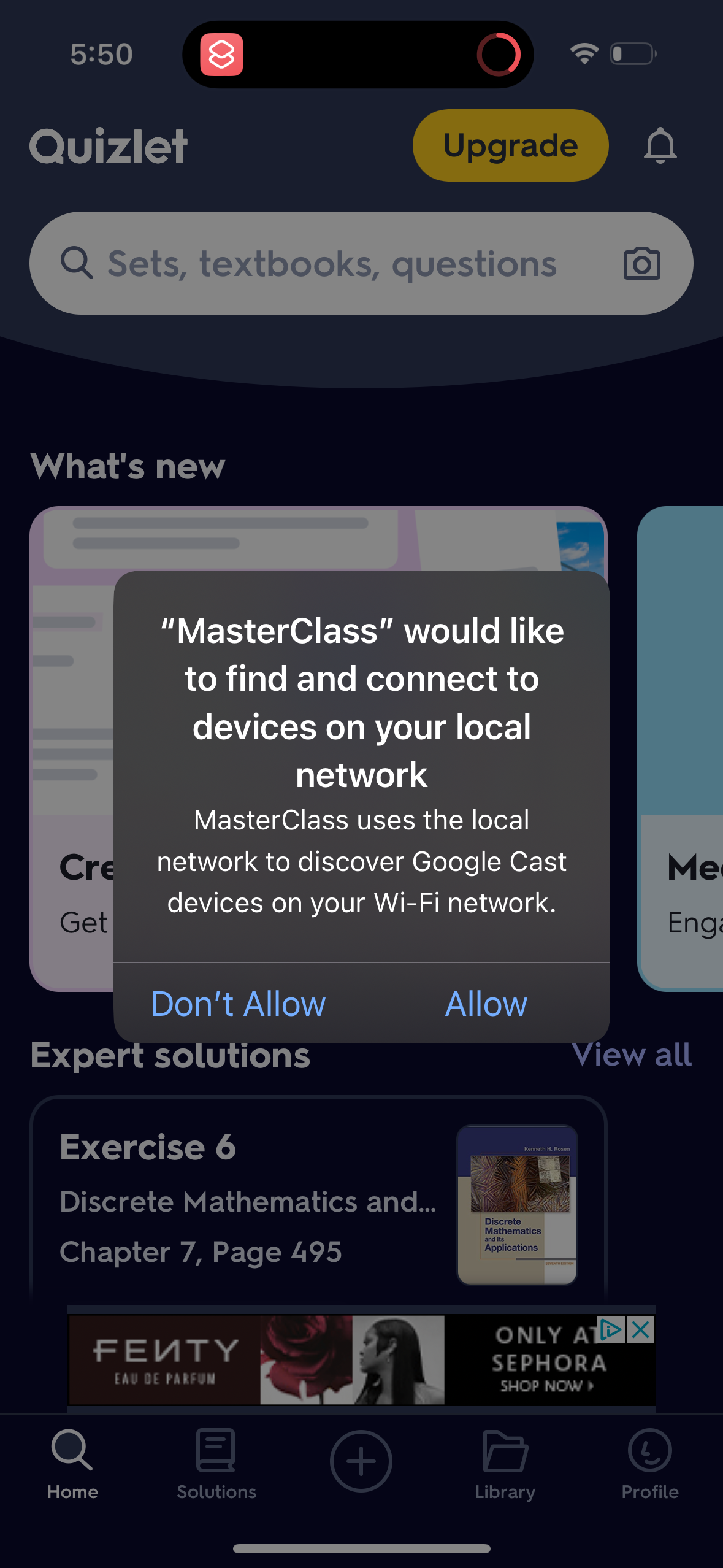 quizlet app screenshot 121
