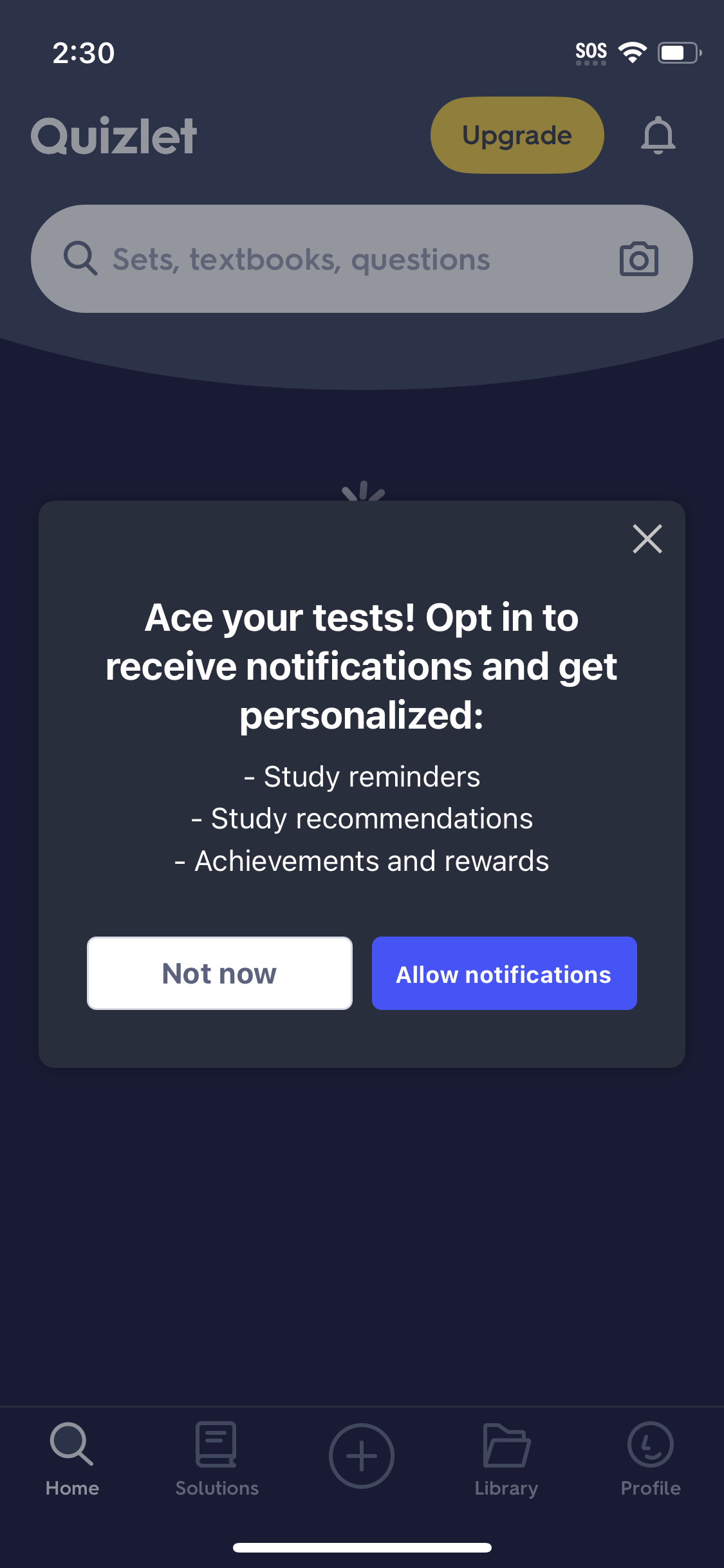 quizlet app screenshot 115