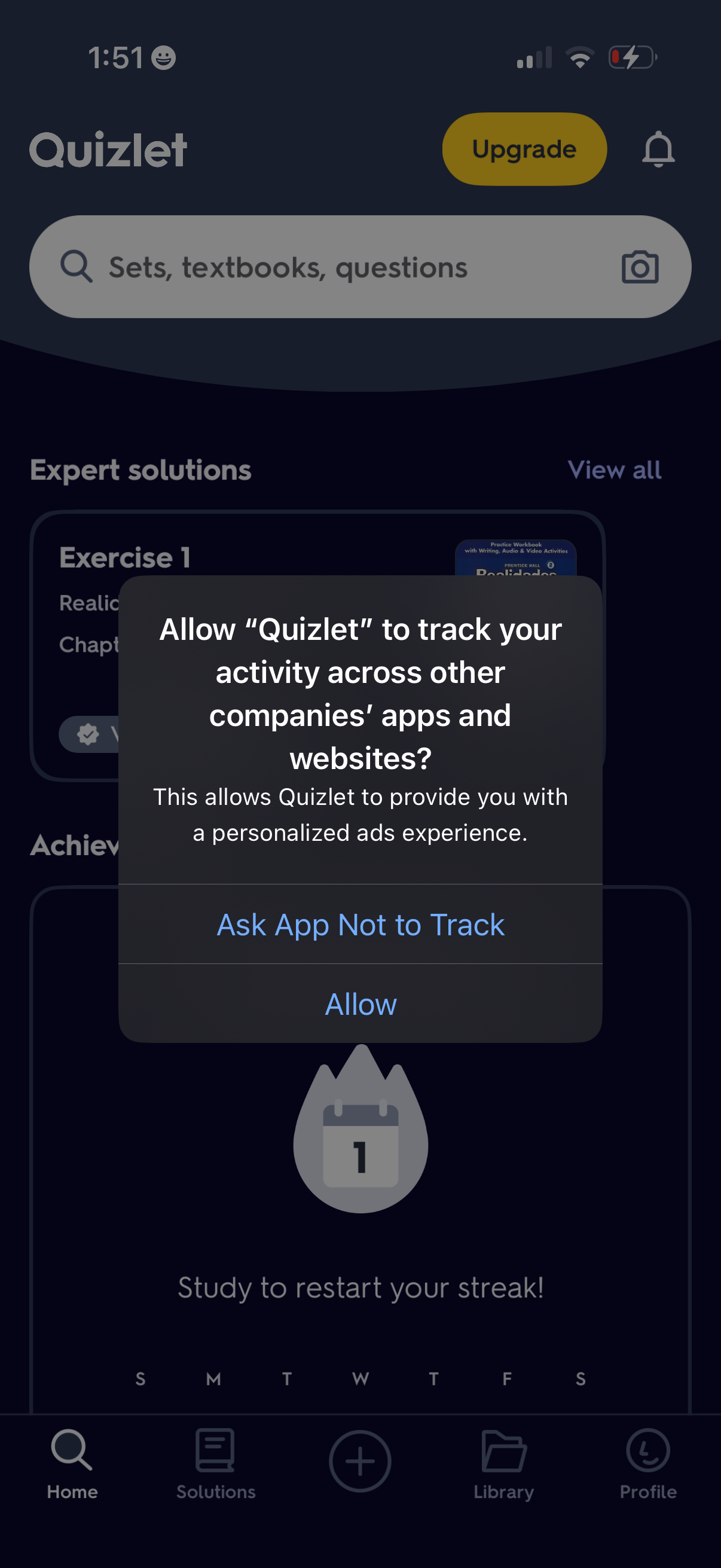 quizlet app screenshot 26