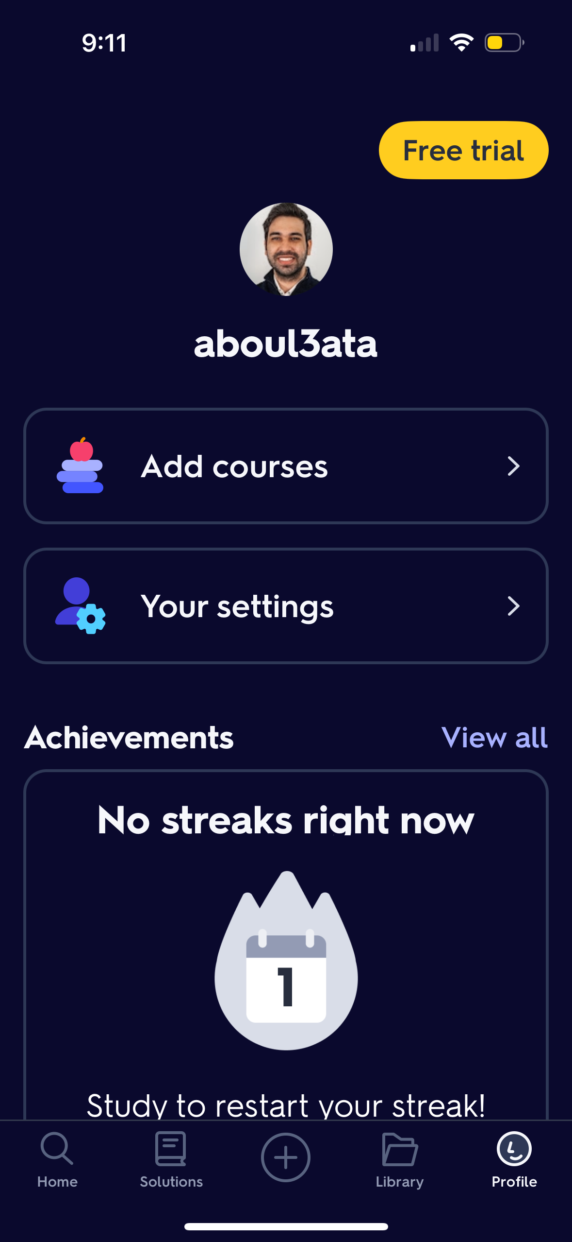 quizlet app screenshot 69