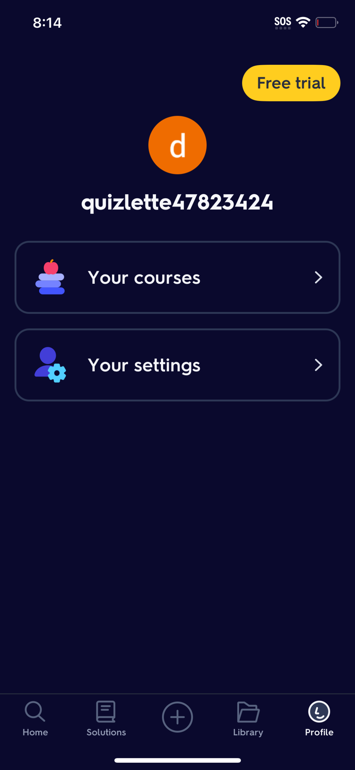 quizlet app screenshot 65