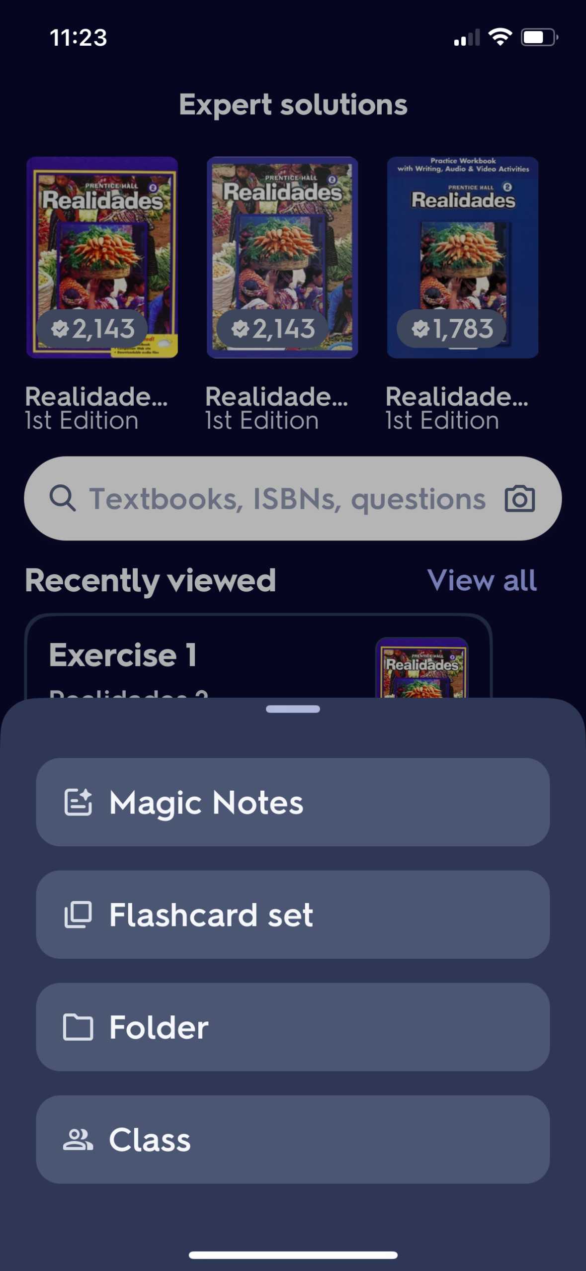 quizlet app screenshot 50
