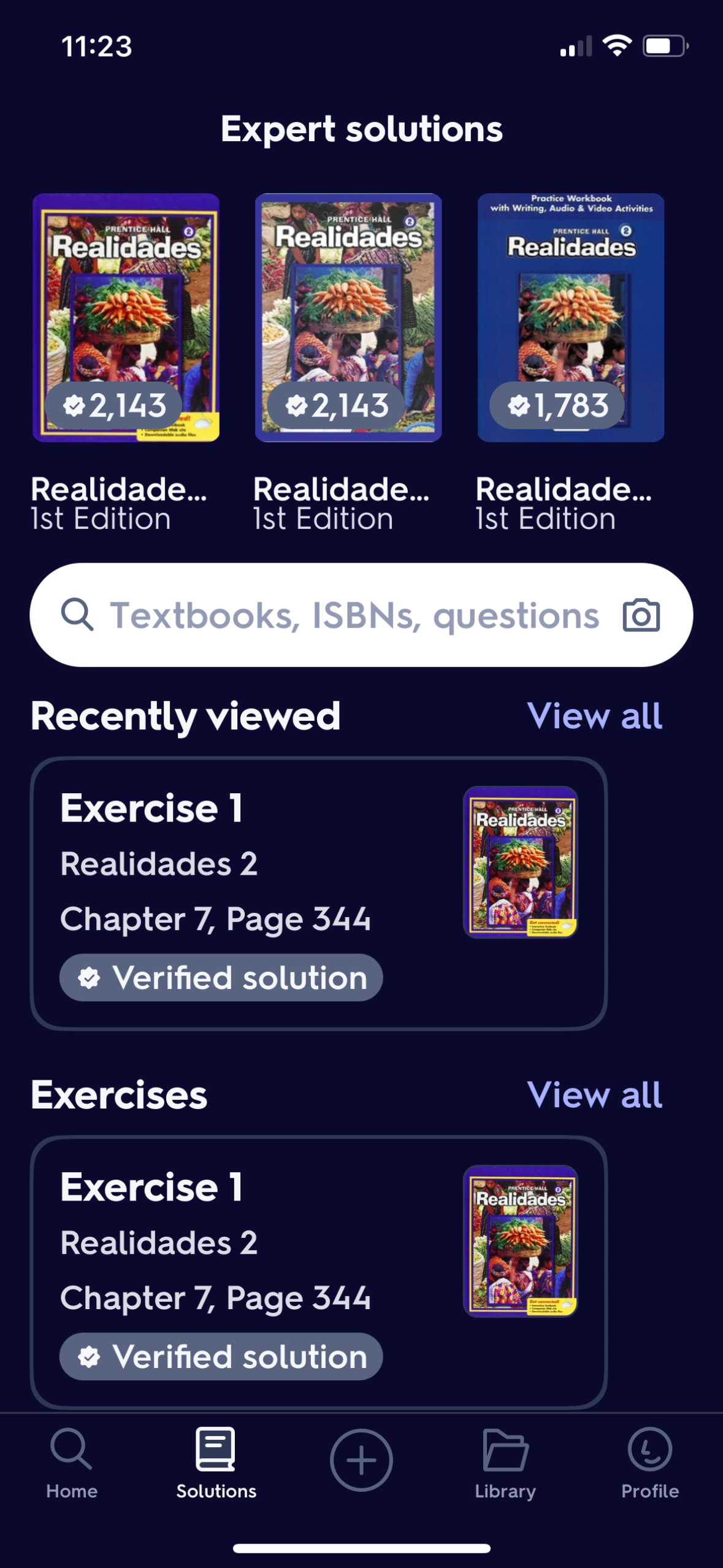 quizlet app screenshot 49