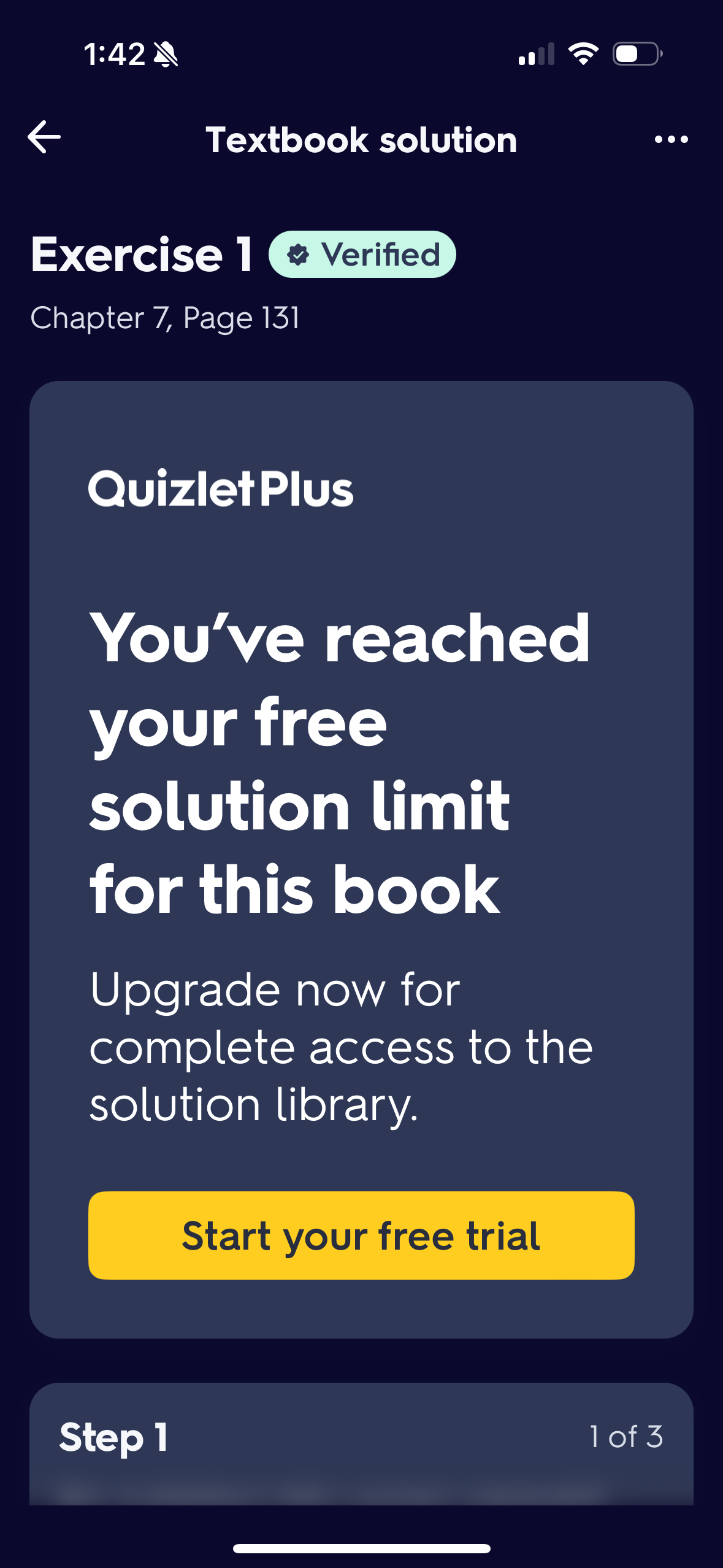 quizlet app screenshot 39