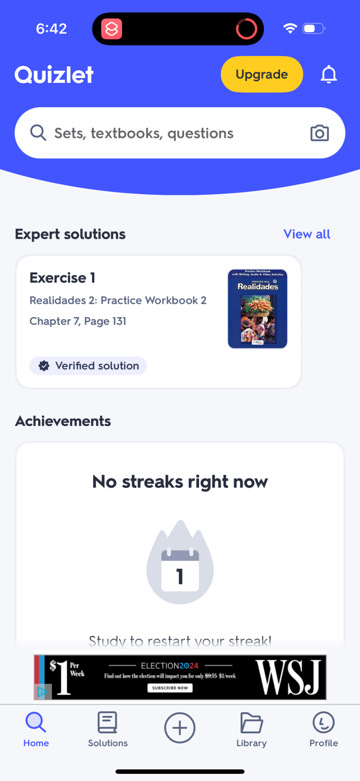 quizlet app screenshot 20