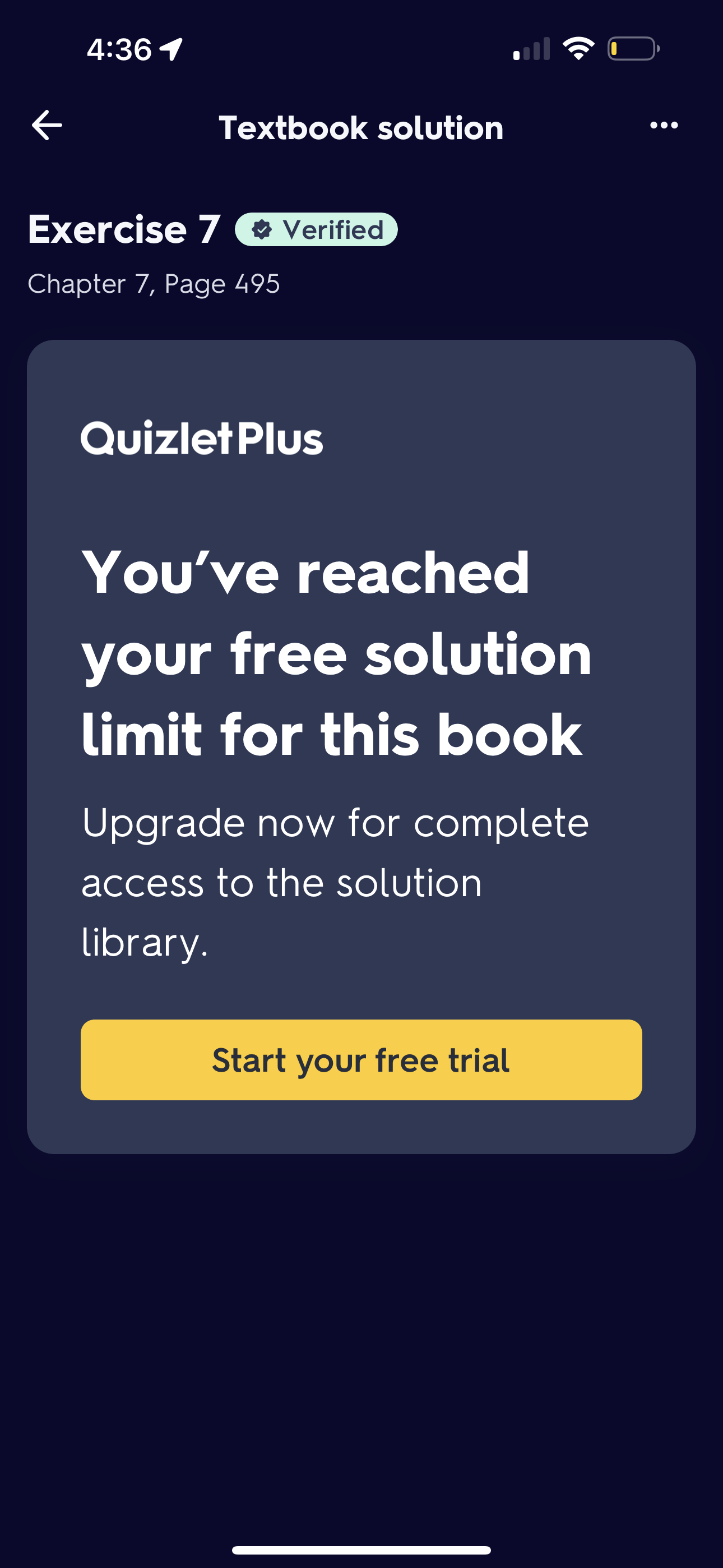 quizlet app screenshot 128