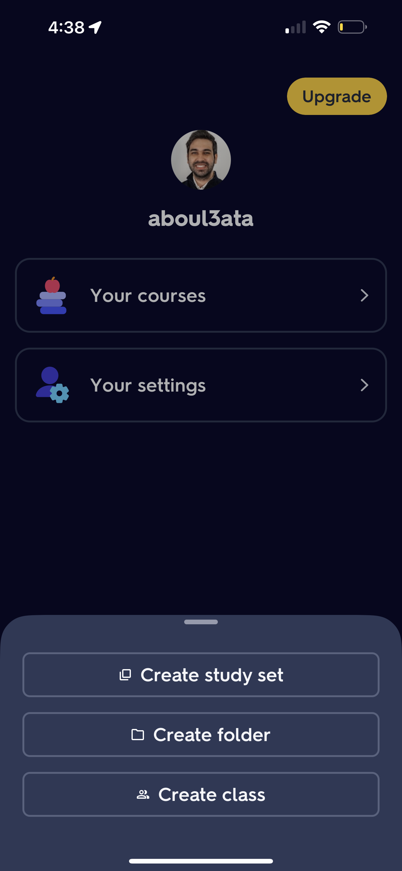 quizlet app screenshot 124