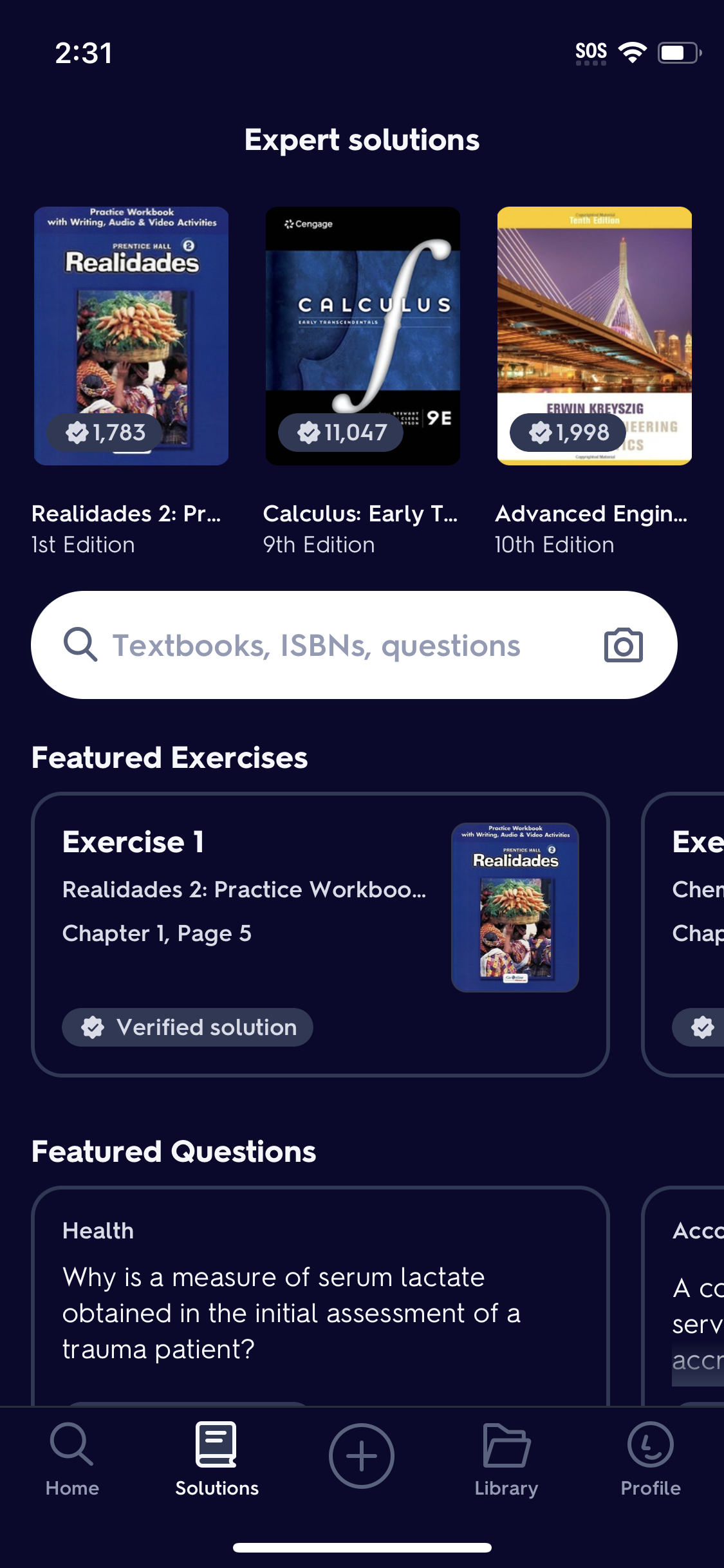 quizlet app screenshot 103
