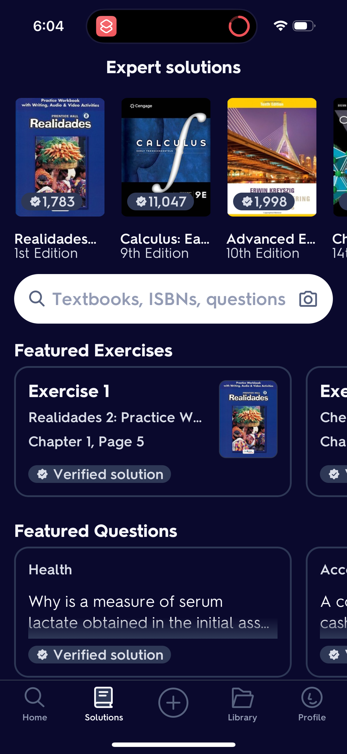 quizlet app screenshot 82
