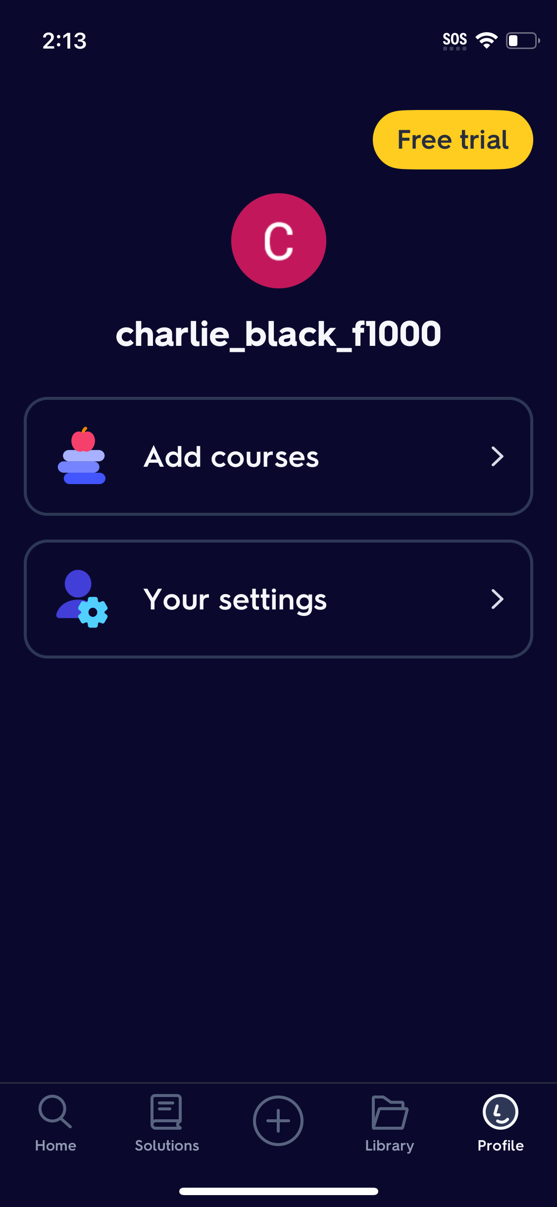 quizlet app screenshot 70
