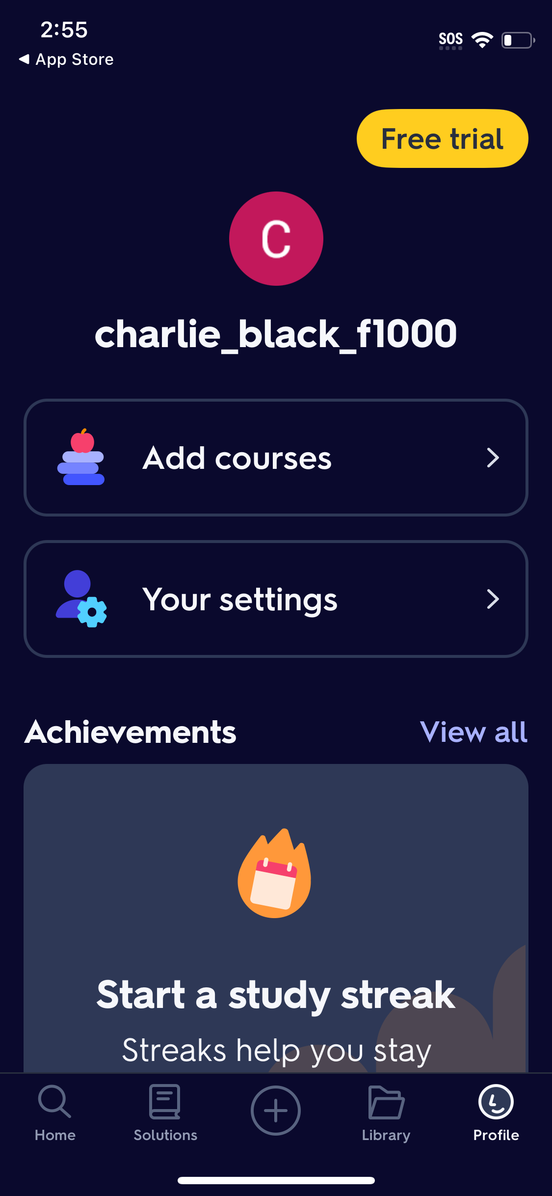 quizlet app screenshot 67