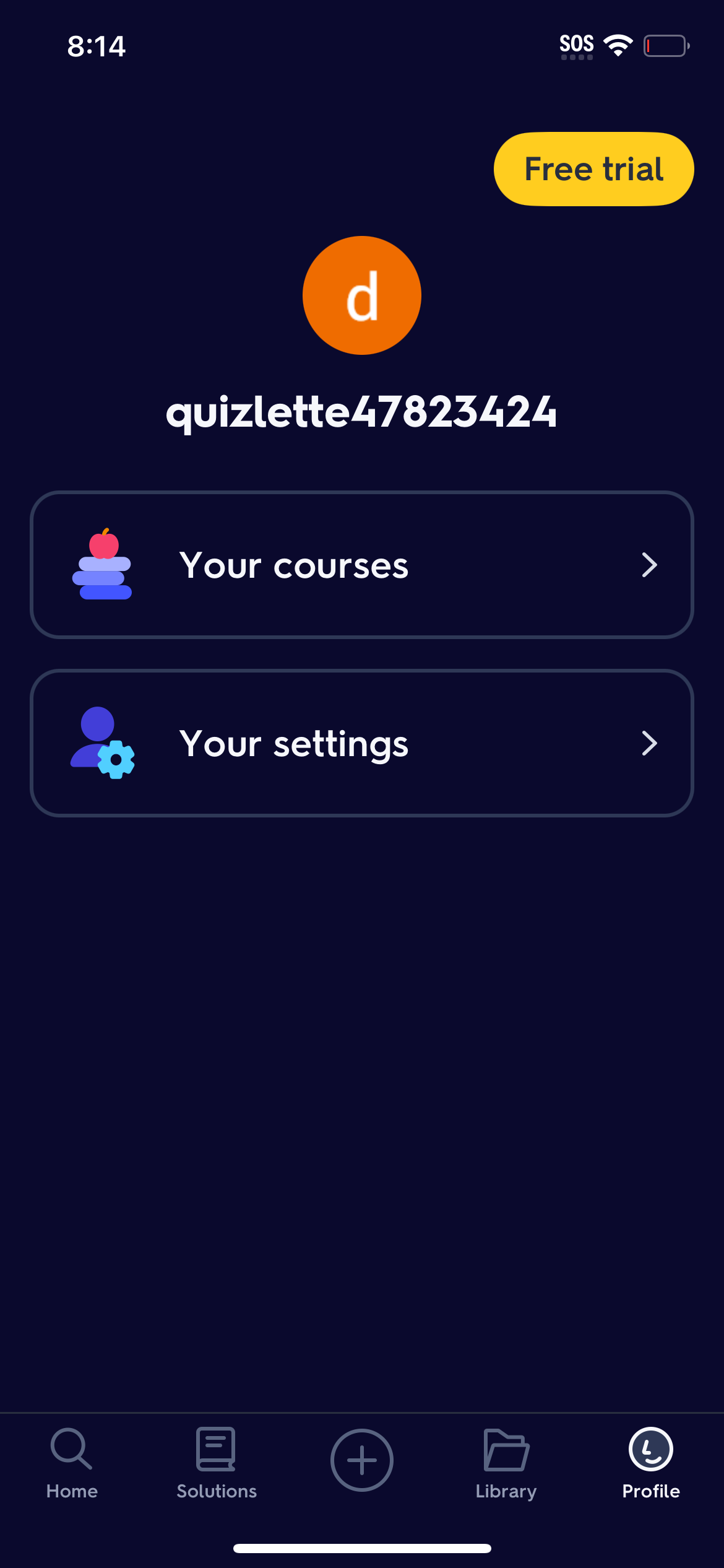 quizlet app screenshot 66