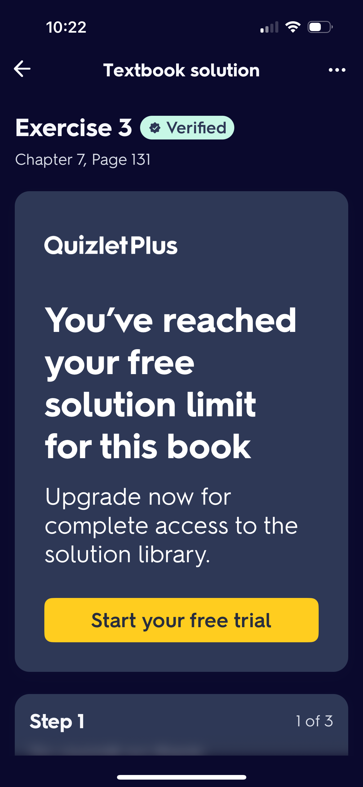 quizlet app screenshot 63