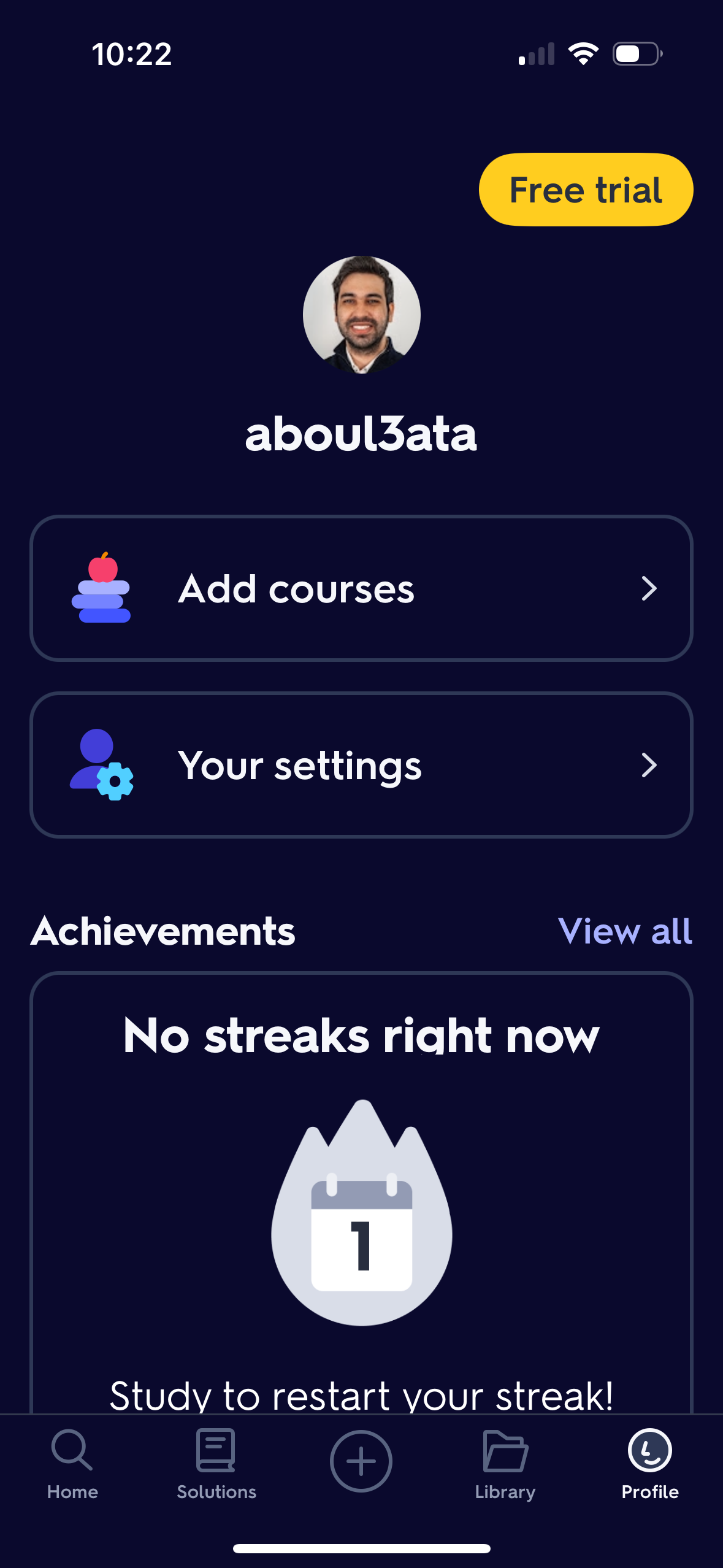 quizlet app screenshot 62