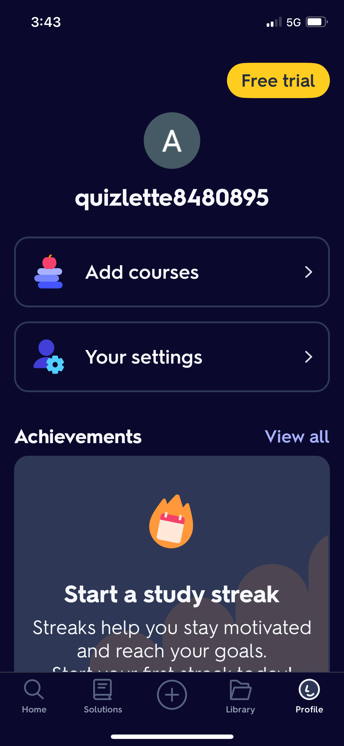 quizlet app screenshot 53