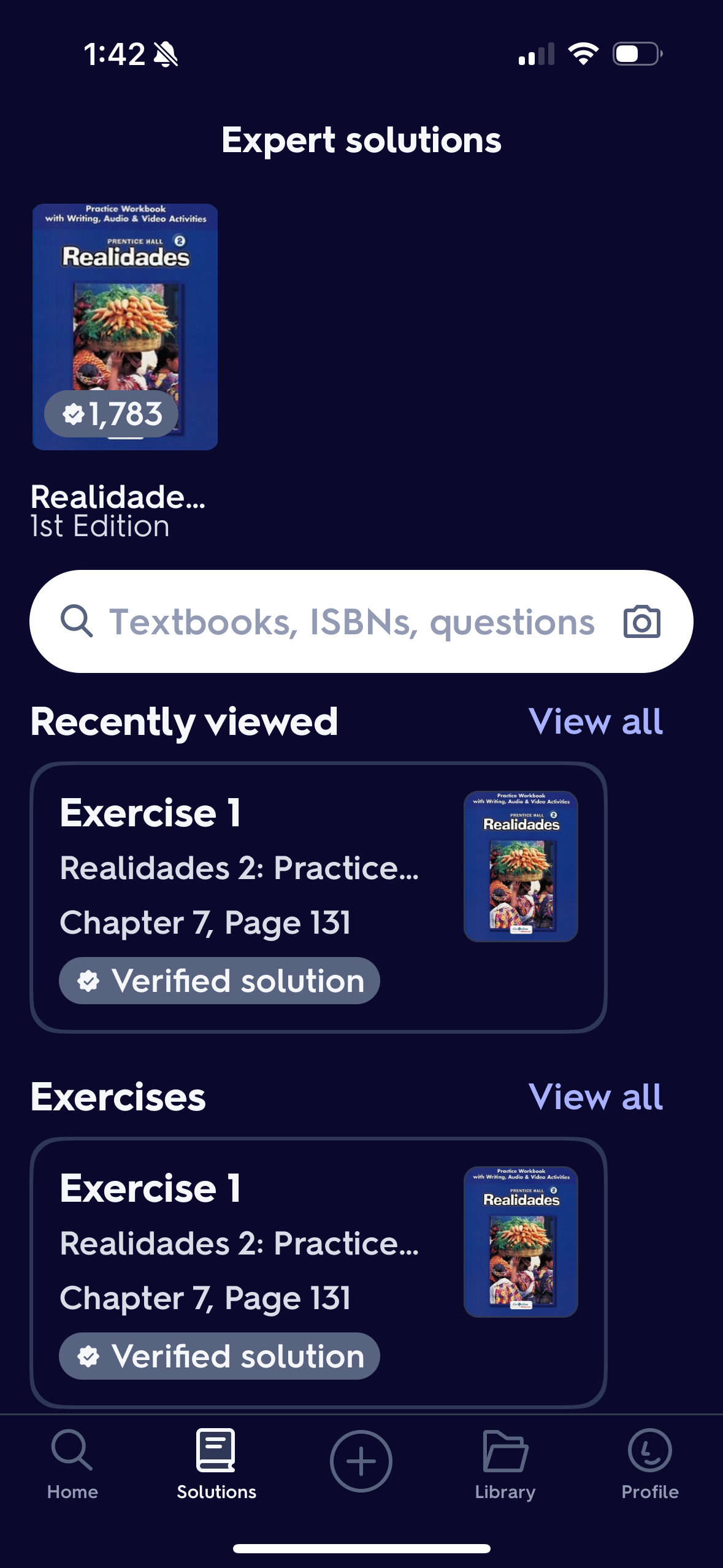 quizlet app screenshot 42
