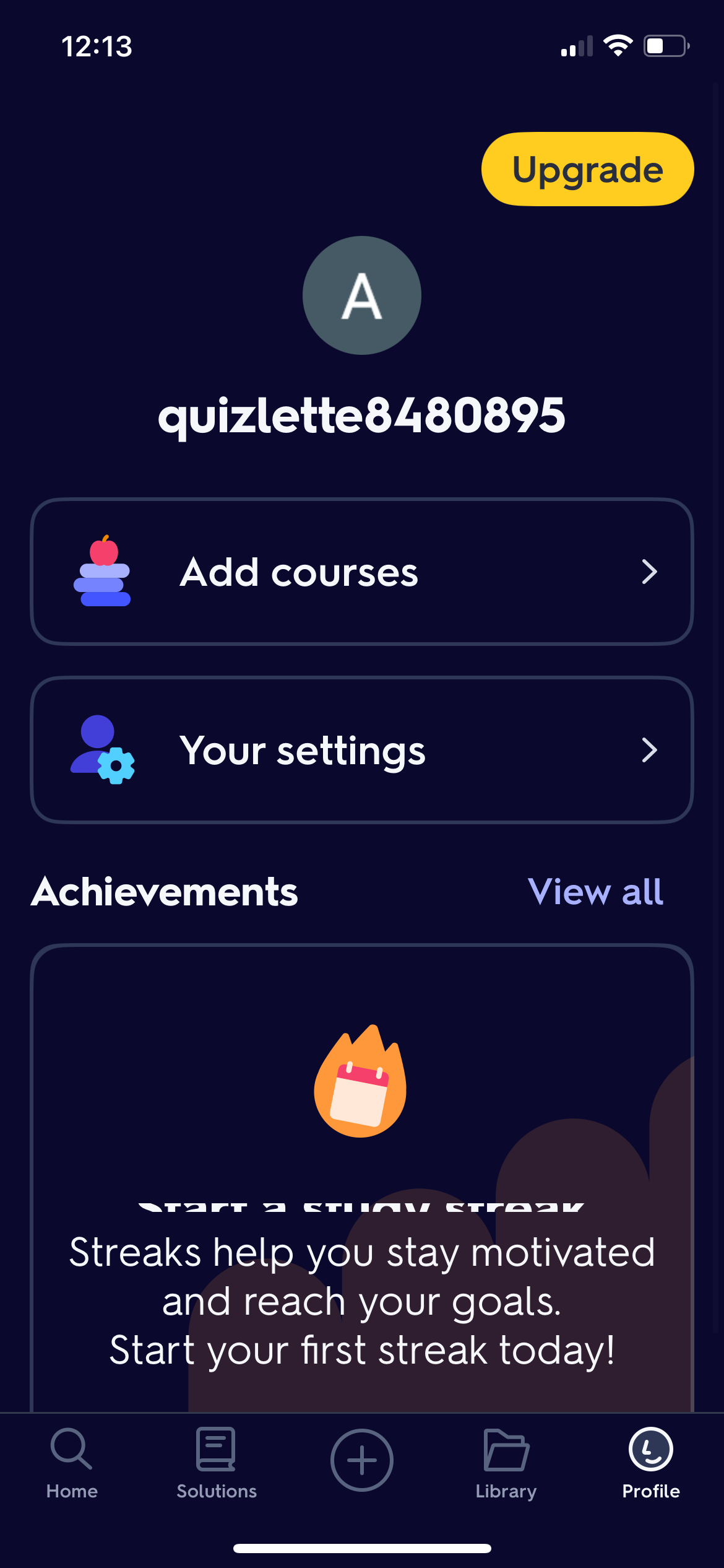 quizlet app screenshot 37