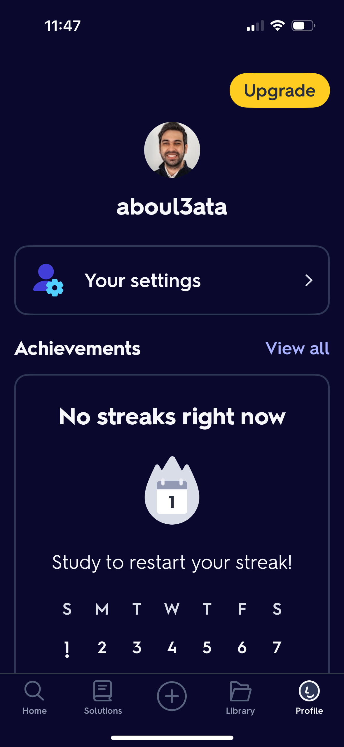 quizlet app screenshot 31