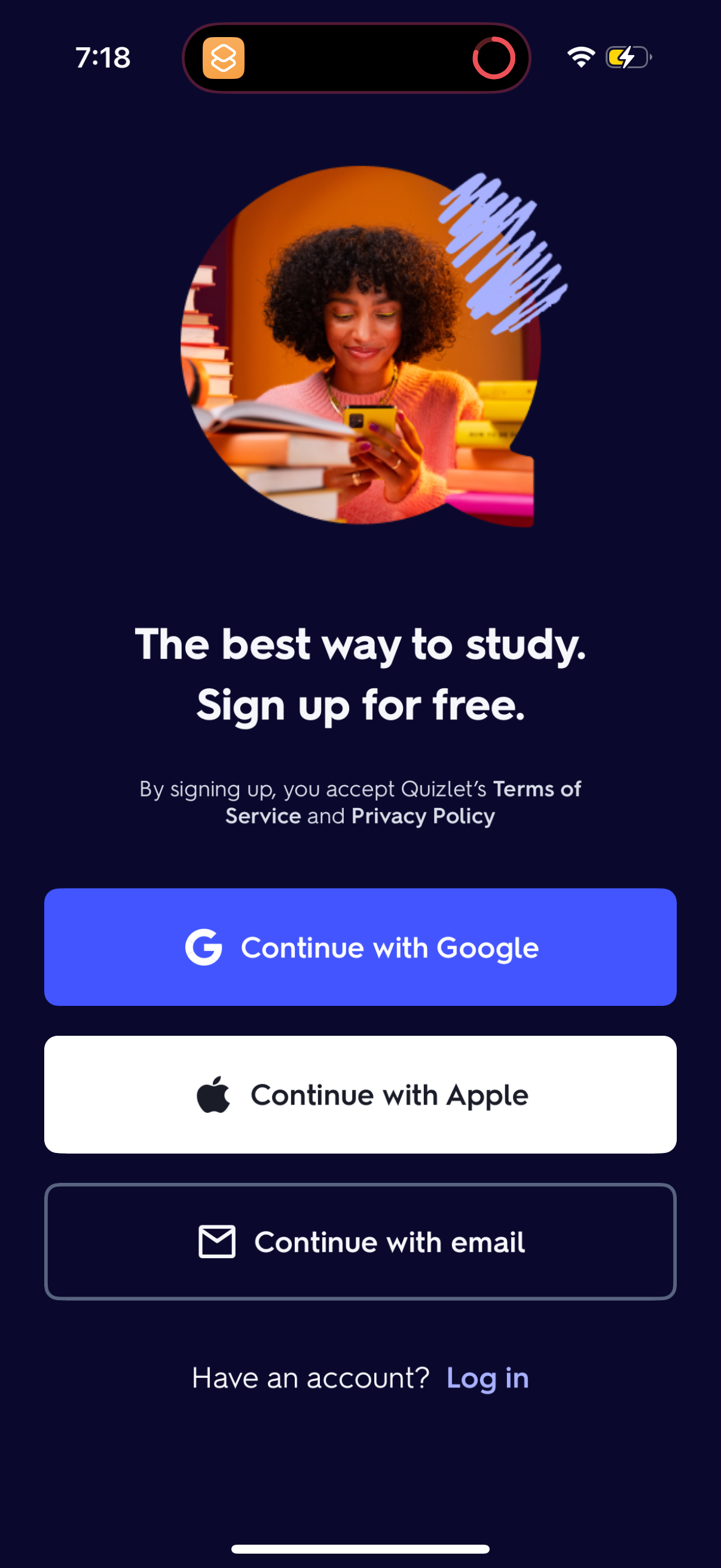 quizlet app screenshot 27