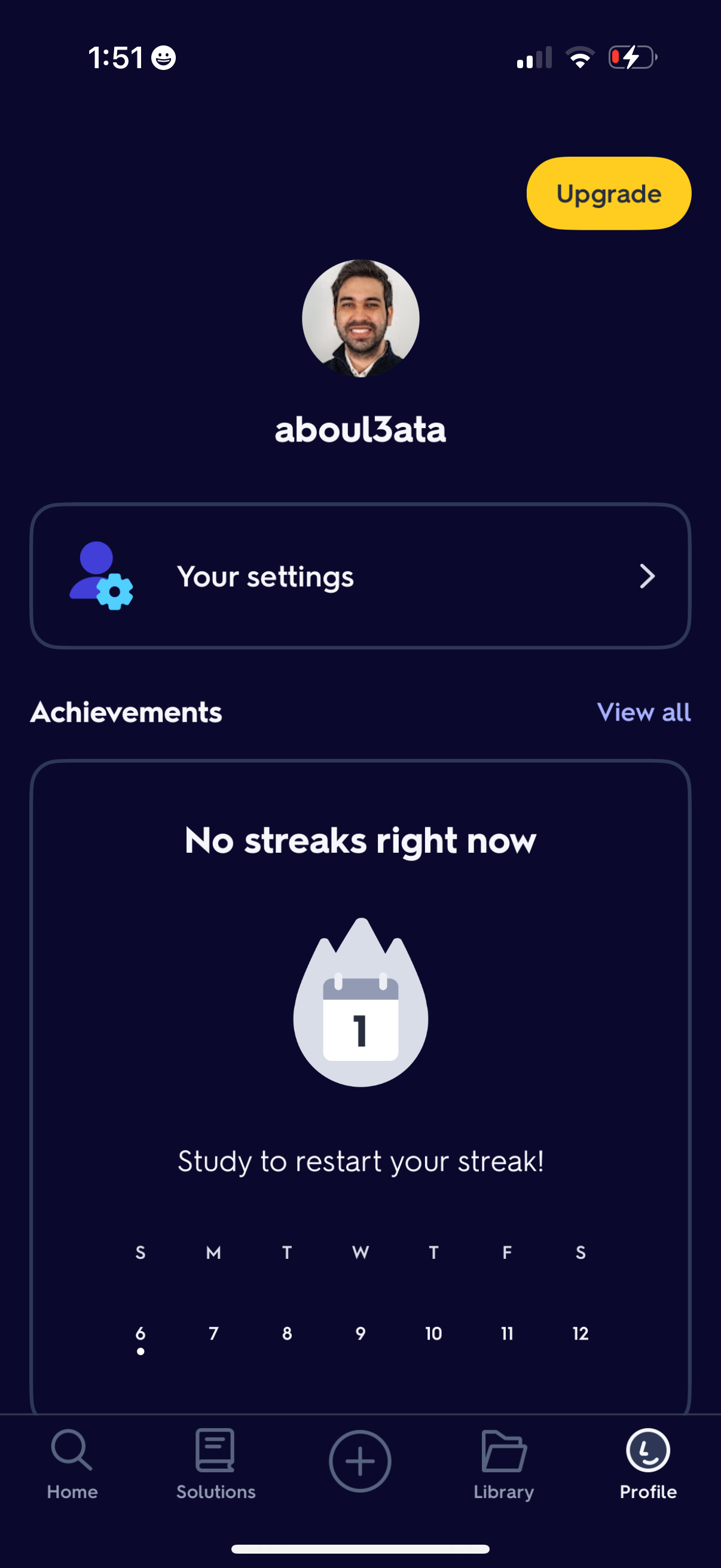 quizlet app screenshot 22