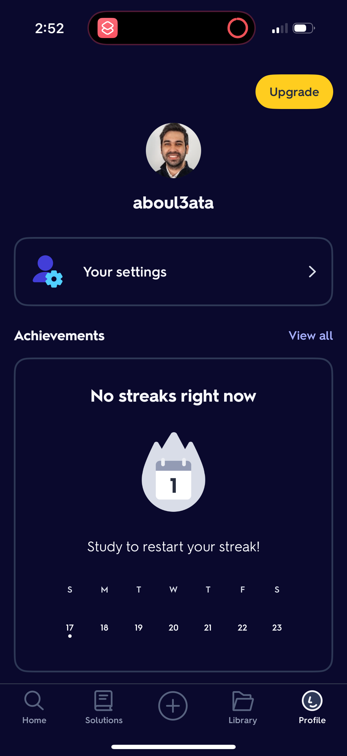 quizlet app screenshot 18