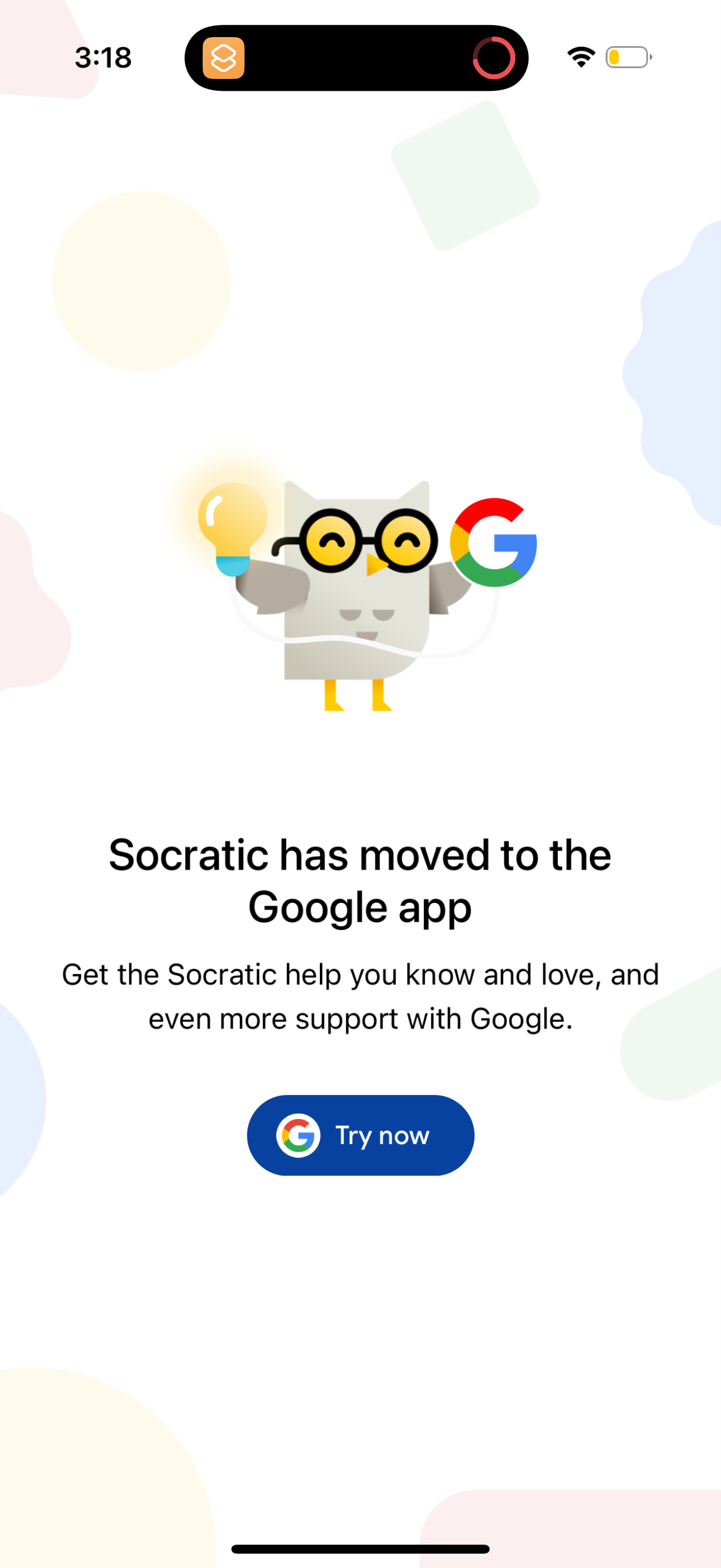 socratic app screenshot 5