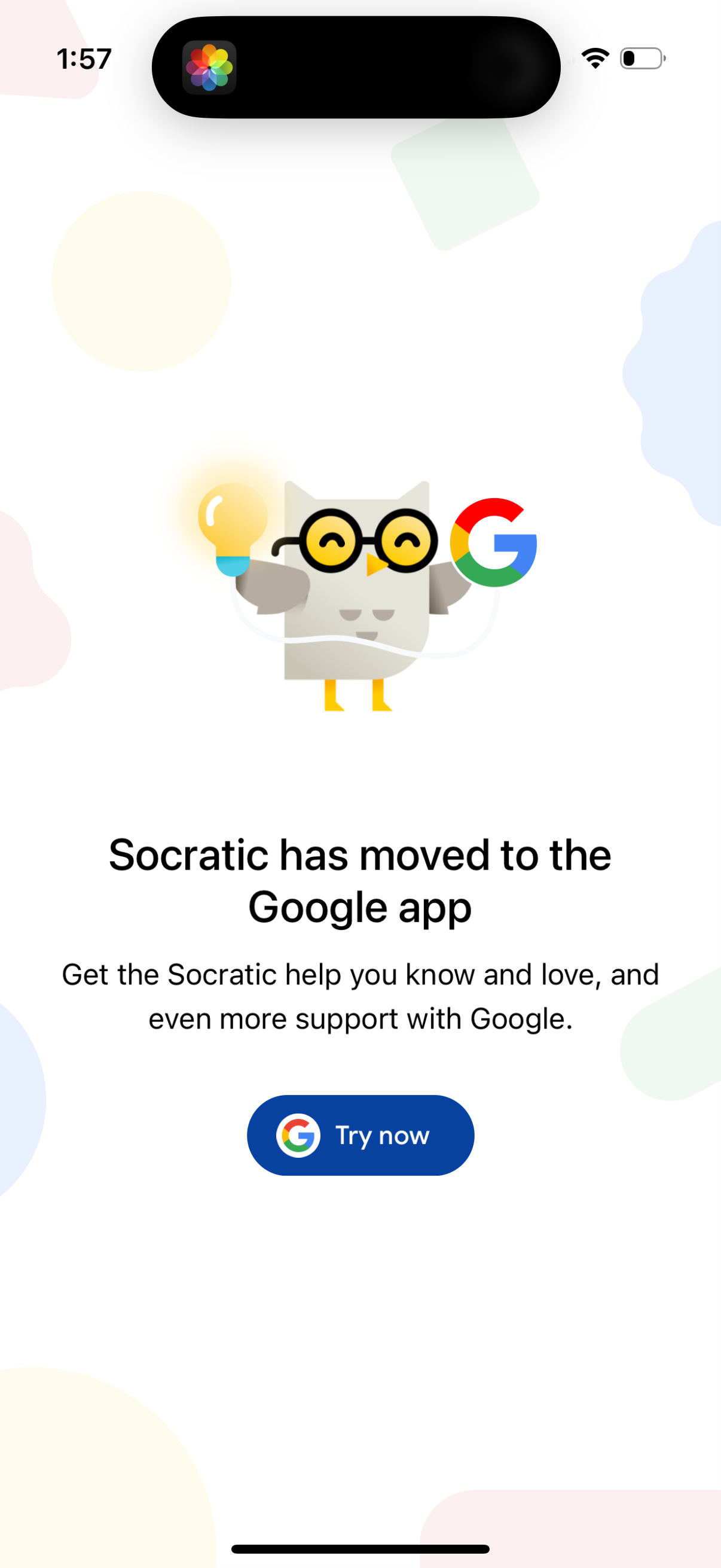 socratic app screenshot 3