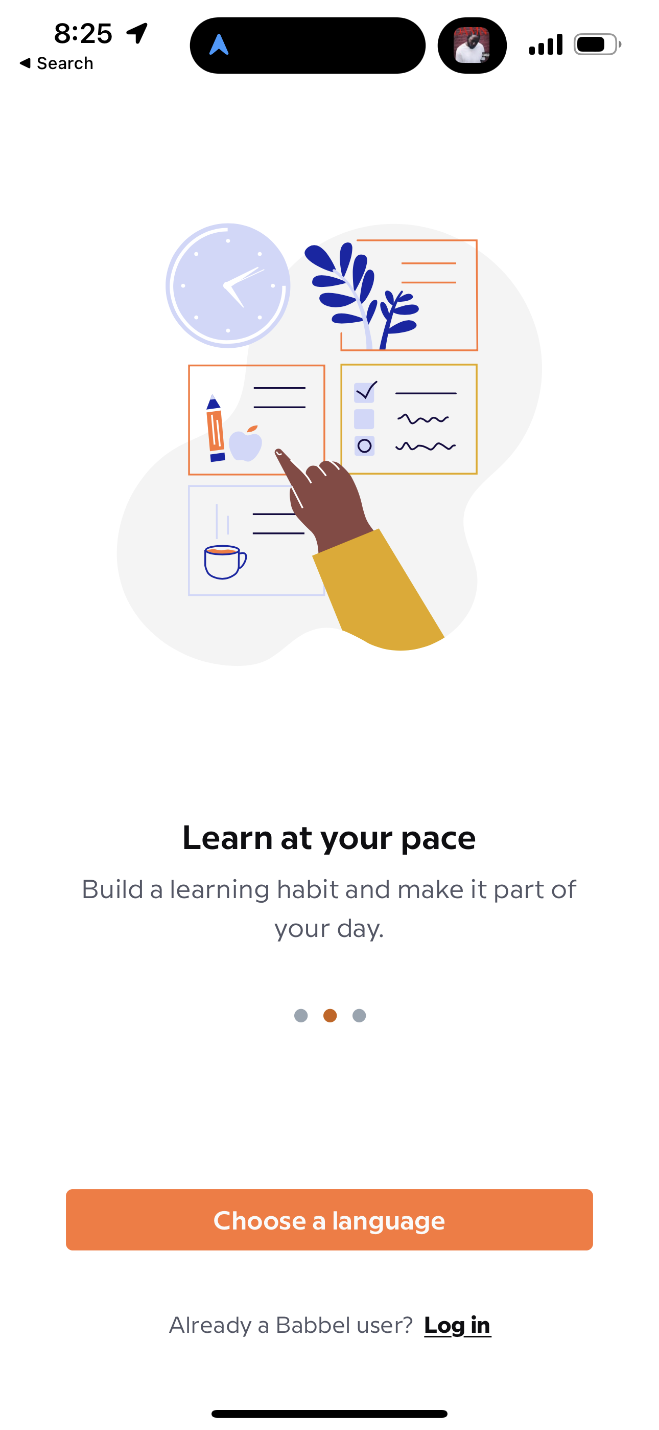 babbel app screenshot 187
