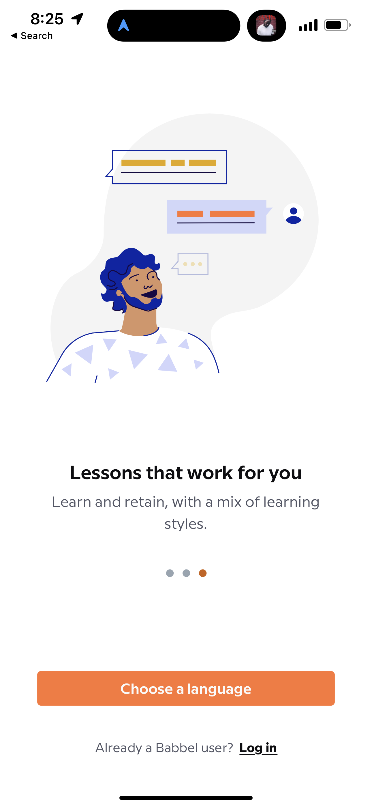 babbel app screenshot 186