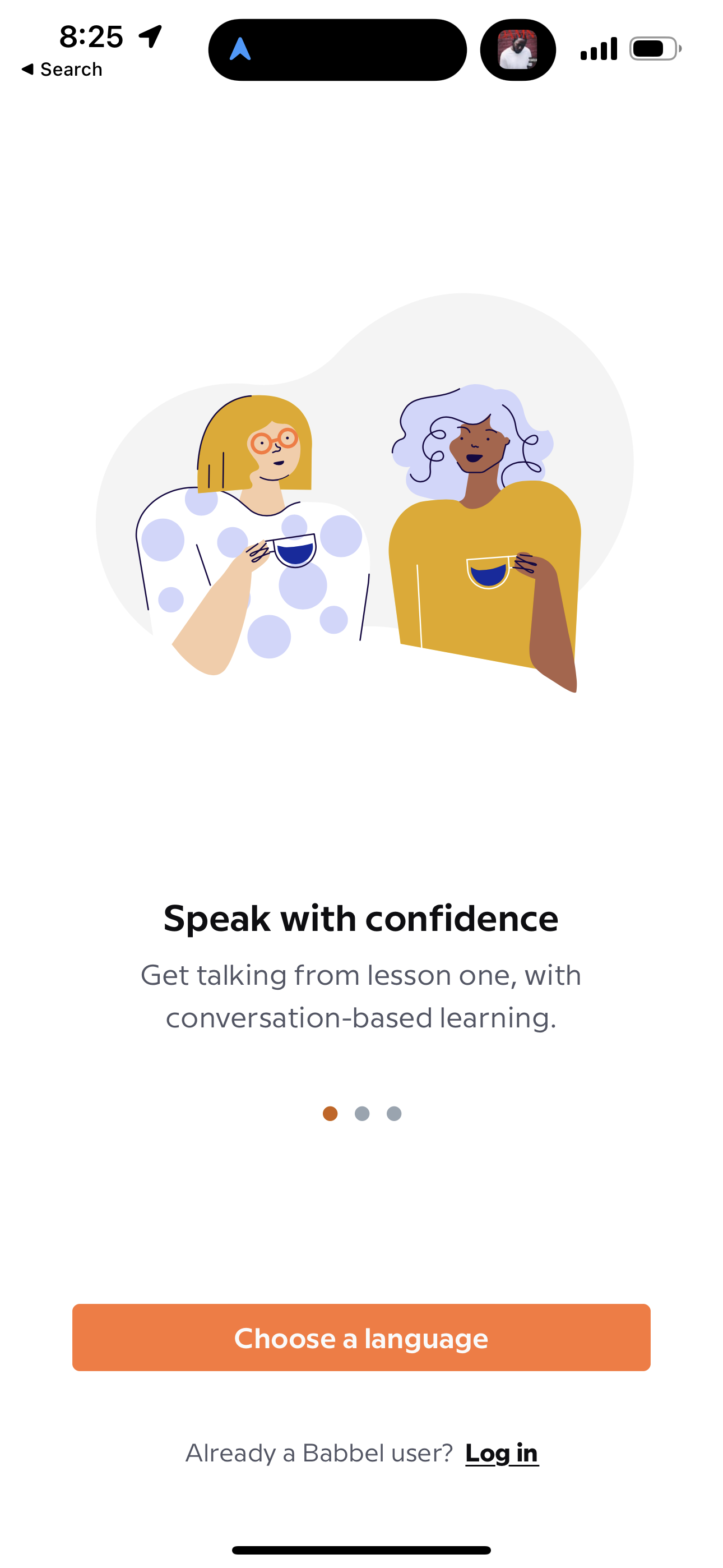 babbel app screenshot 185