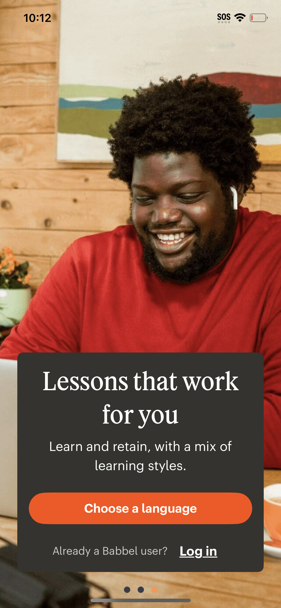 babbel app screenshot 125