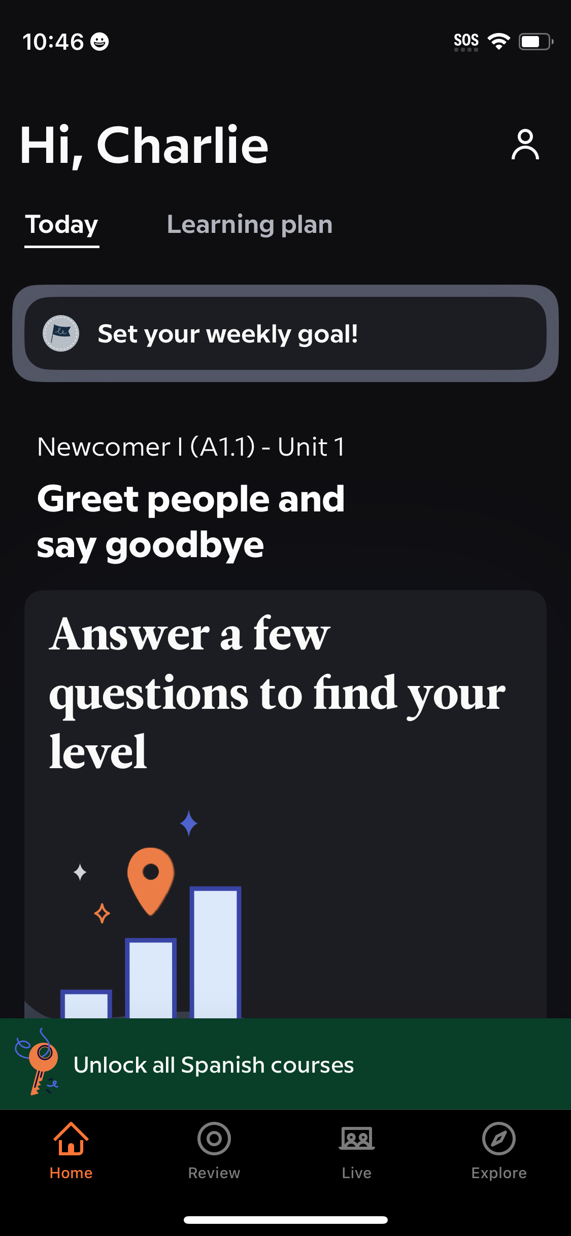 babbel app screenshot 132