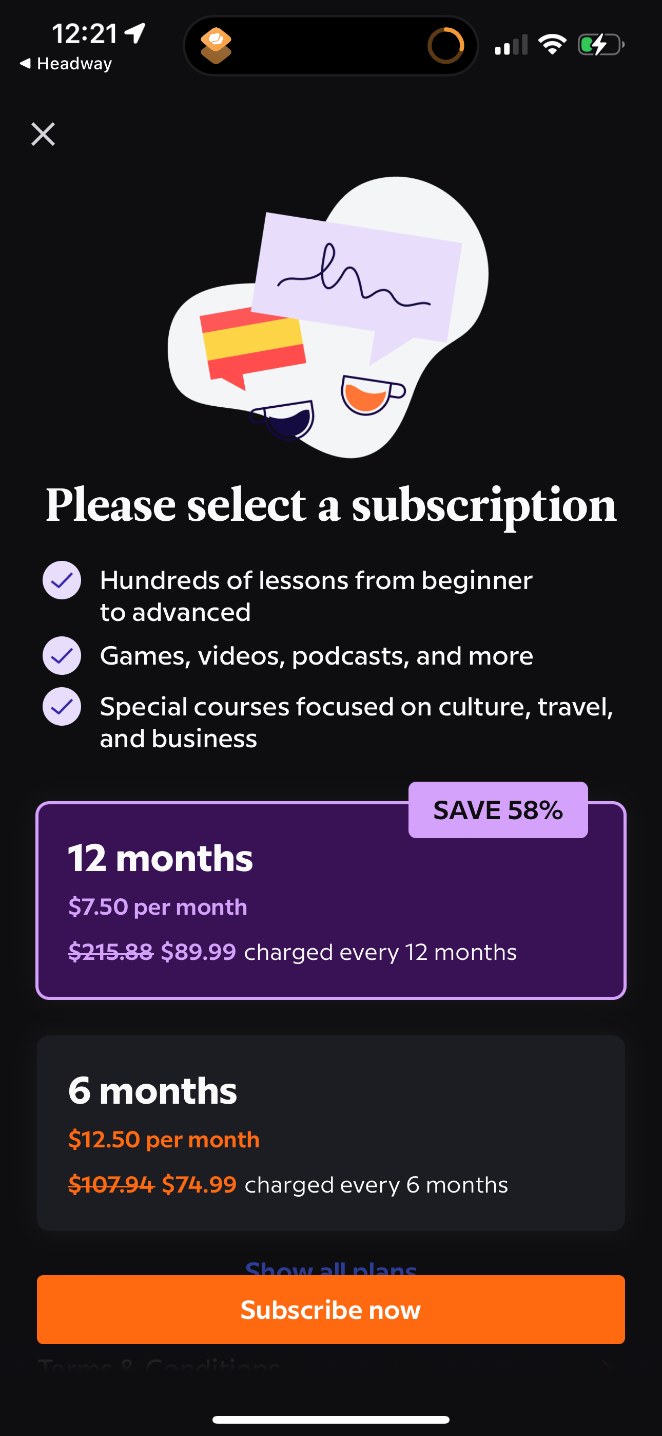 babbel app screenshot 164