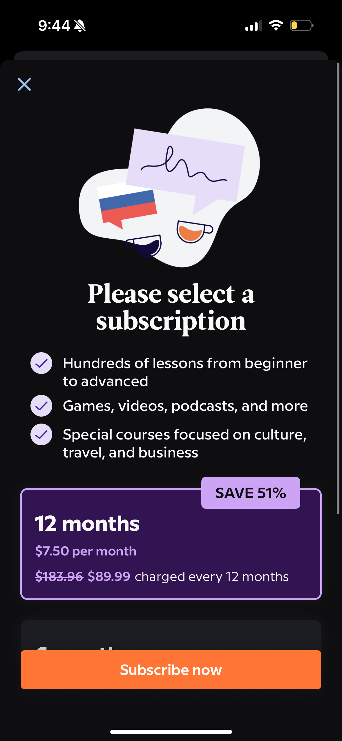 babbel app screenshot 128