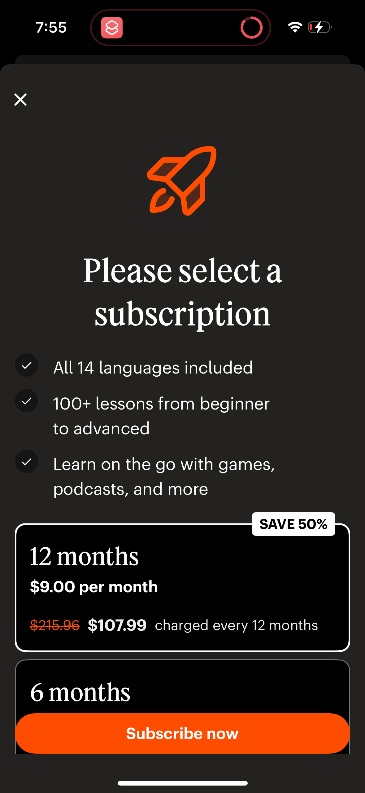 babbel app screenshot 118